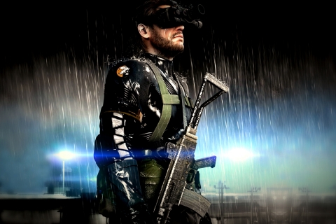 Descarga gratis la imagen Metal Gear, Videojuego en el escritorio de tu PC