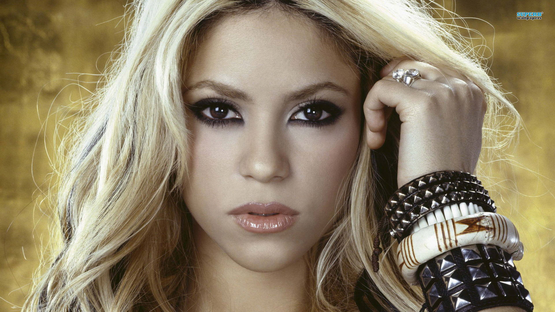 Télécharger des fonds d'écran Shakira HD
