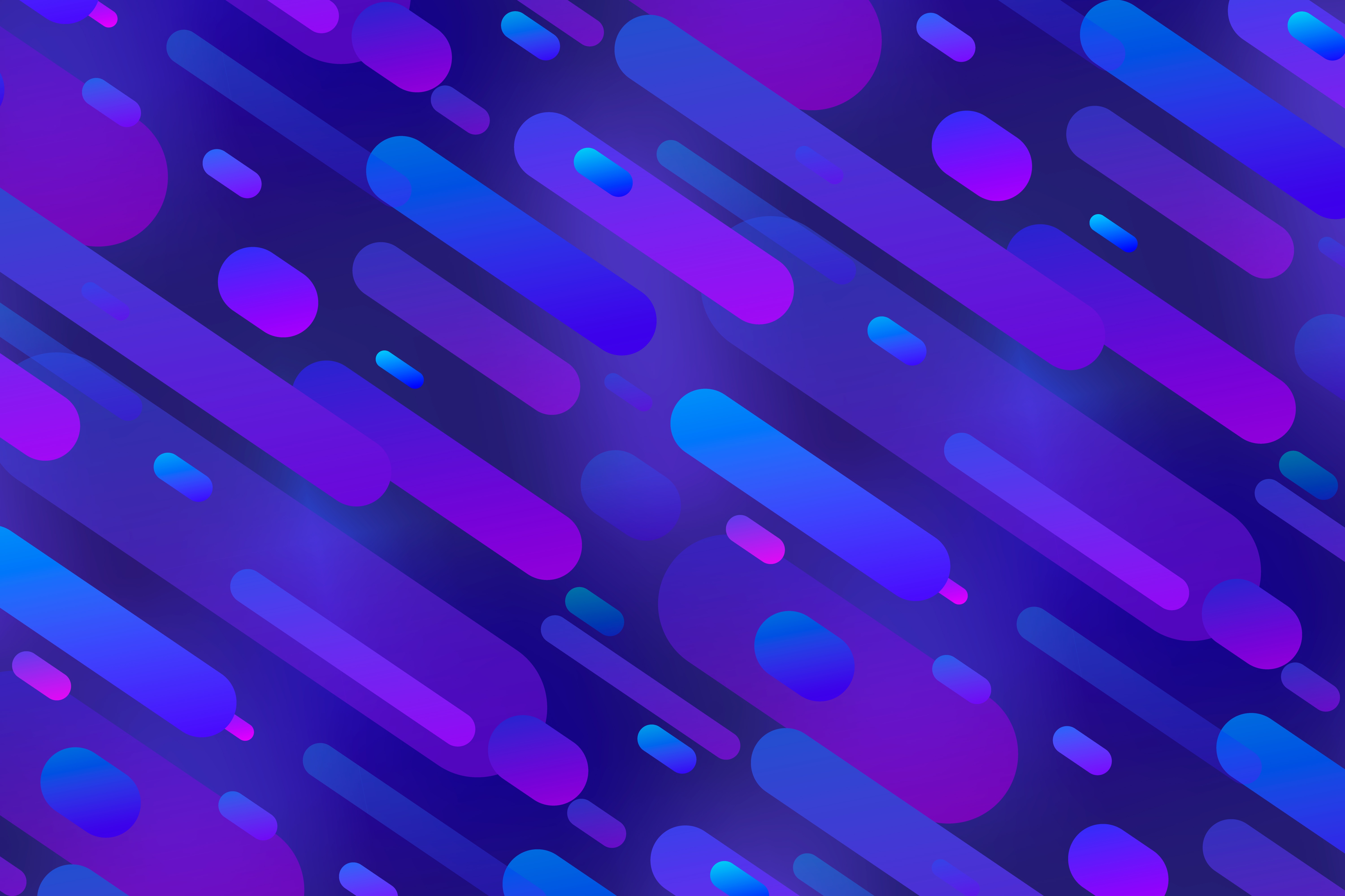 Download mobile wallpaper Abstract, Shapes for free.