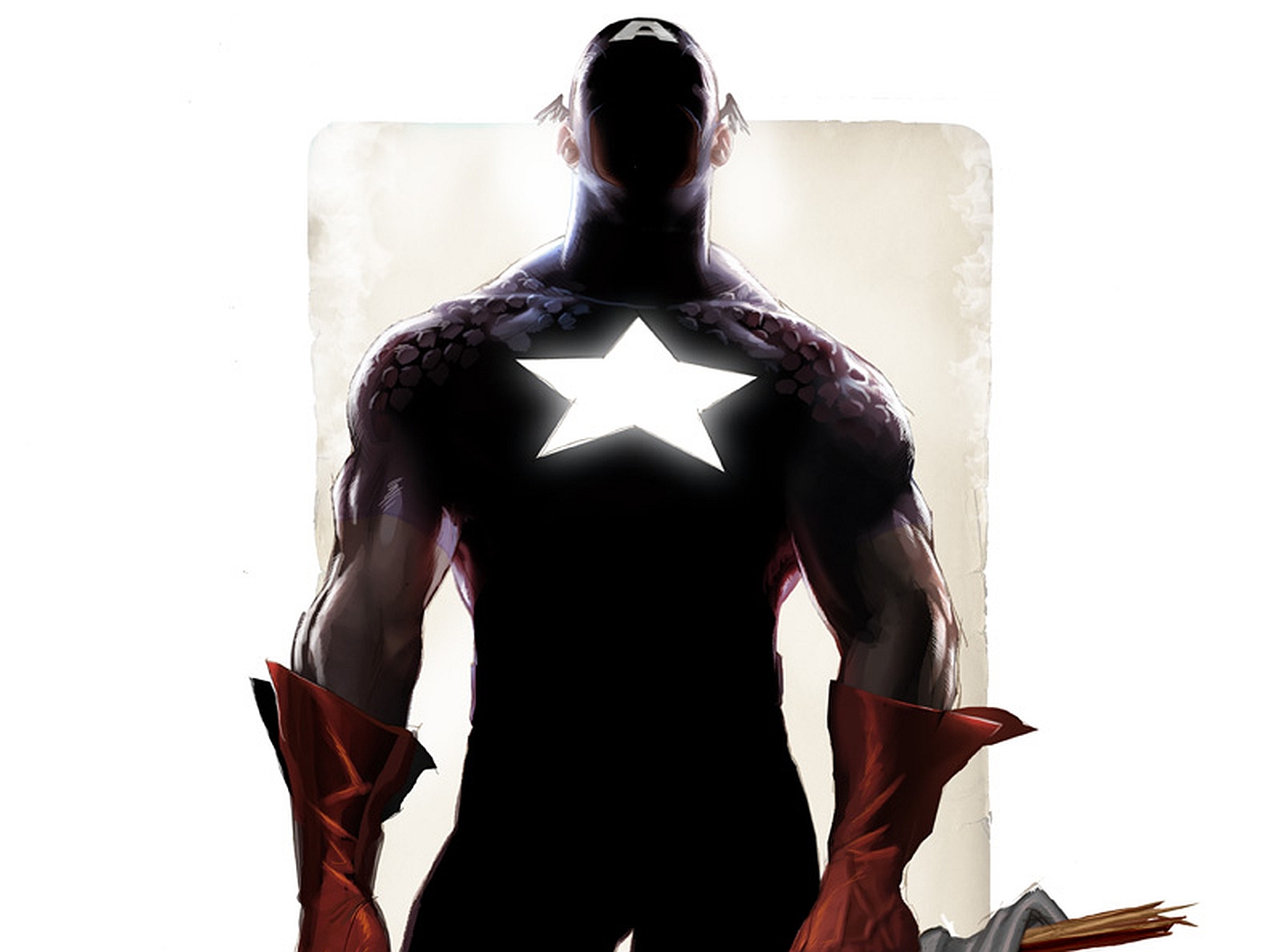 Téléchargez des papiers peints mobile Captain America, Bande Dessinées gratuitement.