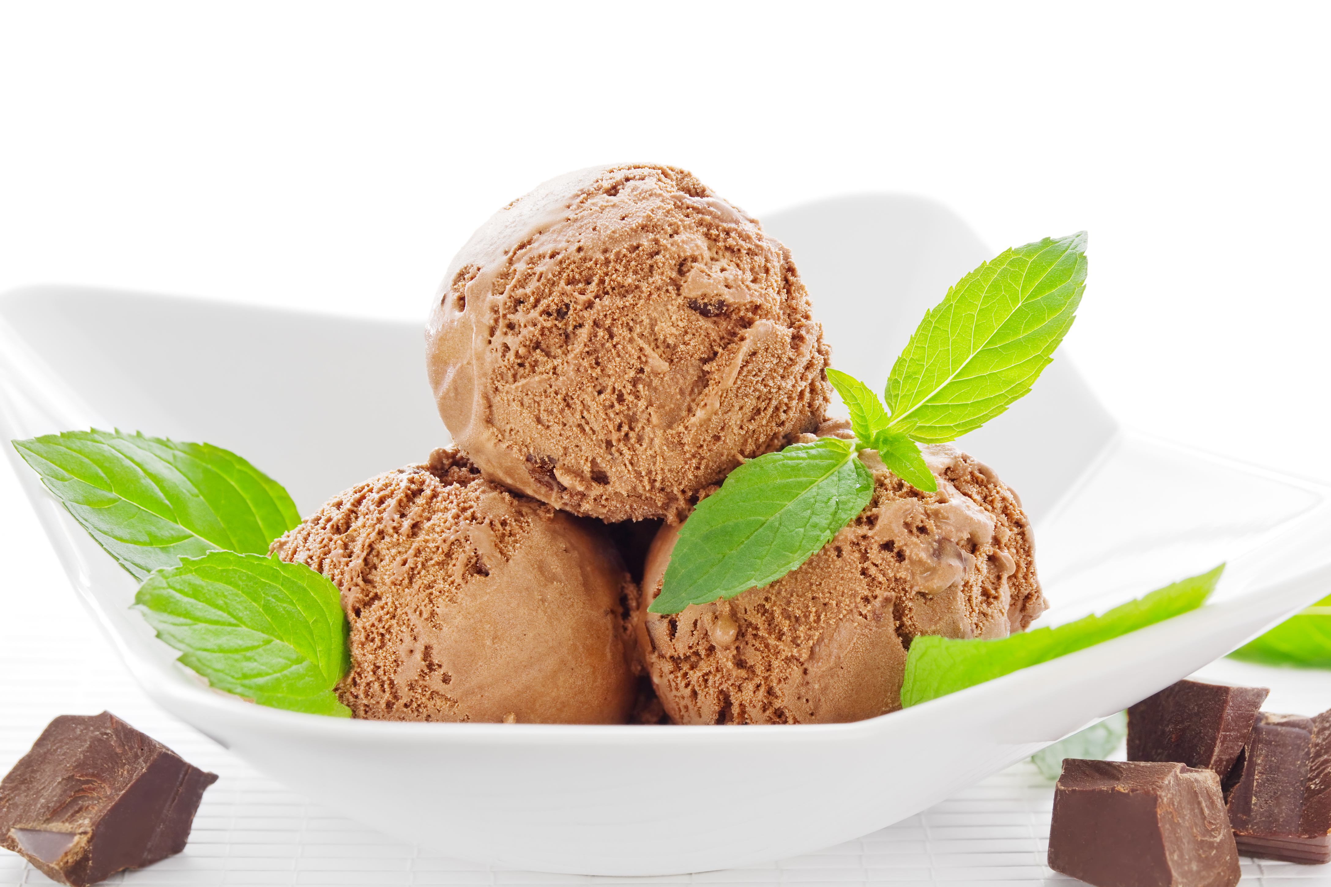 Download mobile wallpaper Food, Chocolate, Ice Cream for free.