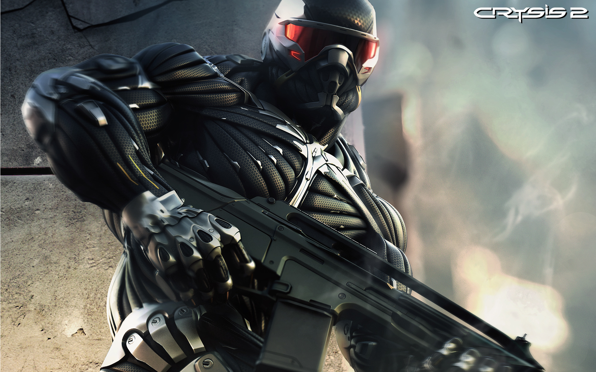 Crysis iPhone wallpapers