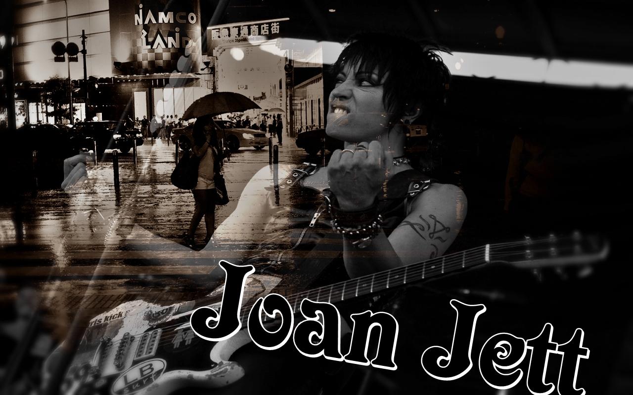 music, joan jett
