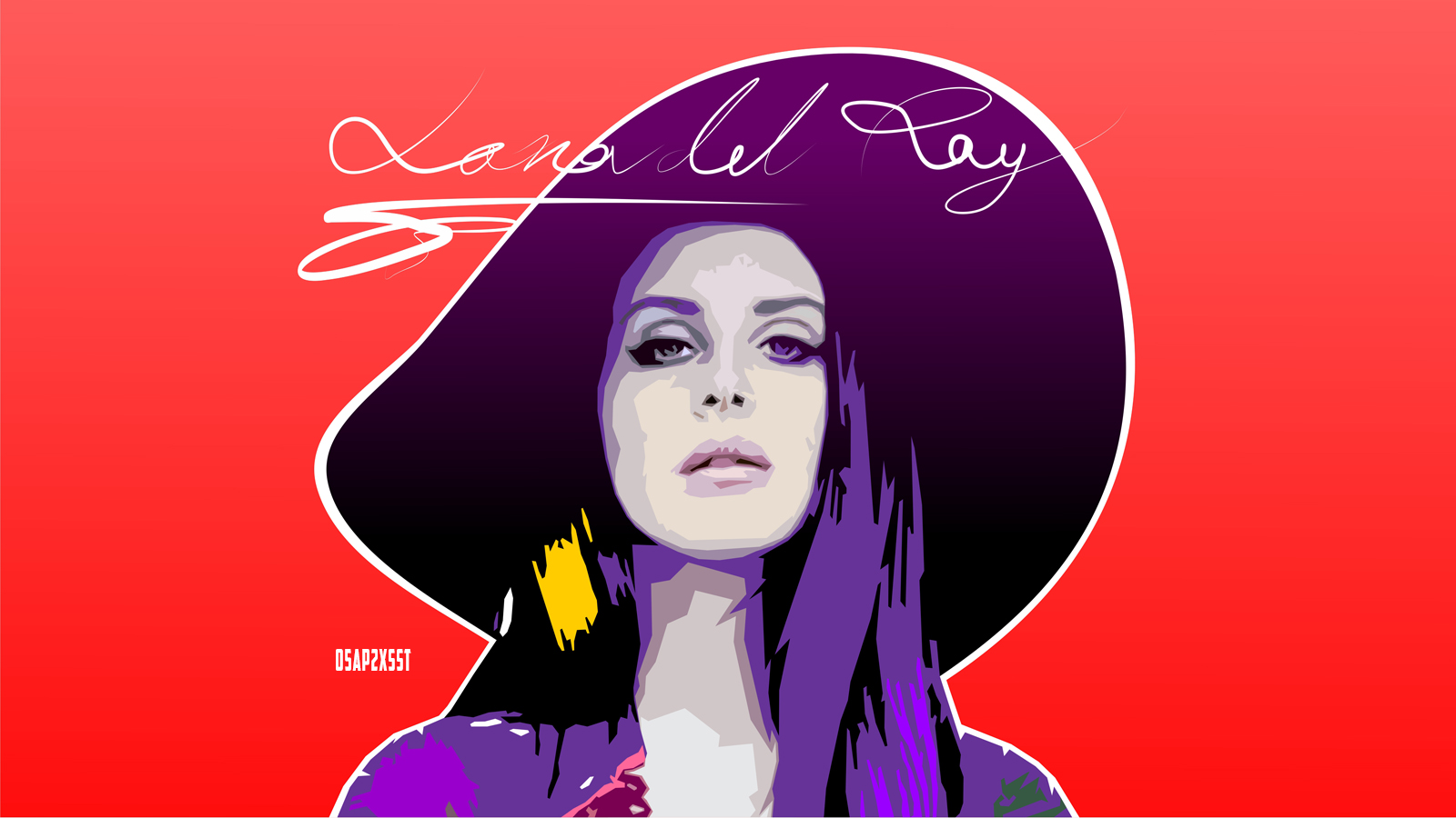 Handy-Wallpaper Musik, Musiker, Porträt, Sänger, Lana Del Rey kostenlos herunterladen.