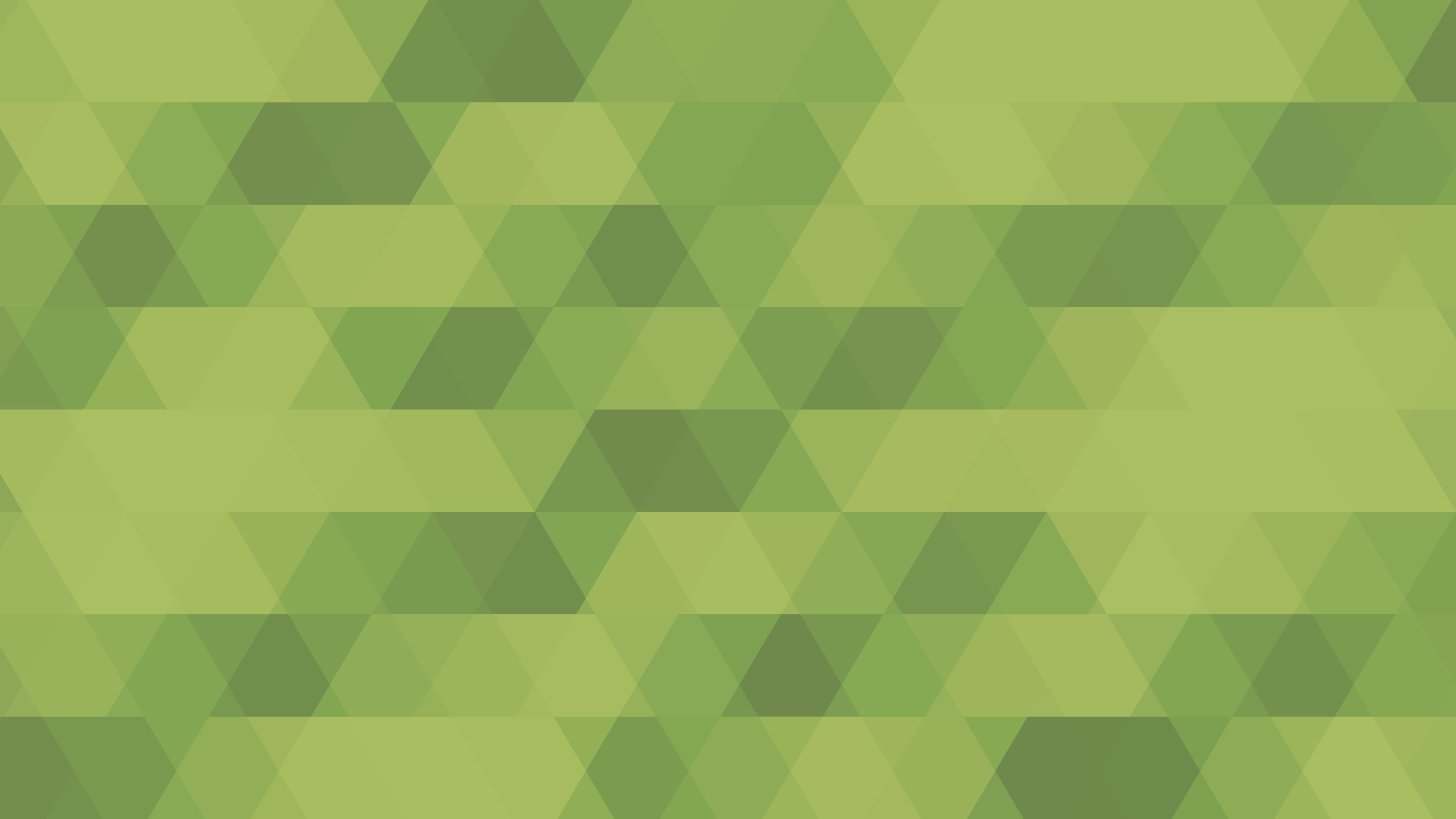 Скачать обои бесплатно Зеленый, Треугольник, Геометрия, Шаблоны, Абстрактные картинка на рабочий стол ПК