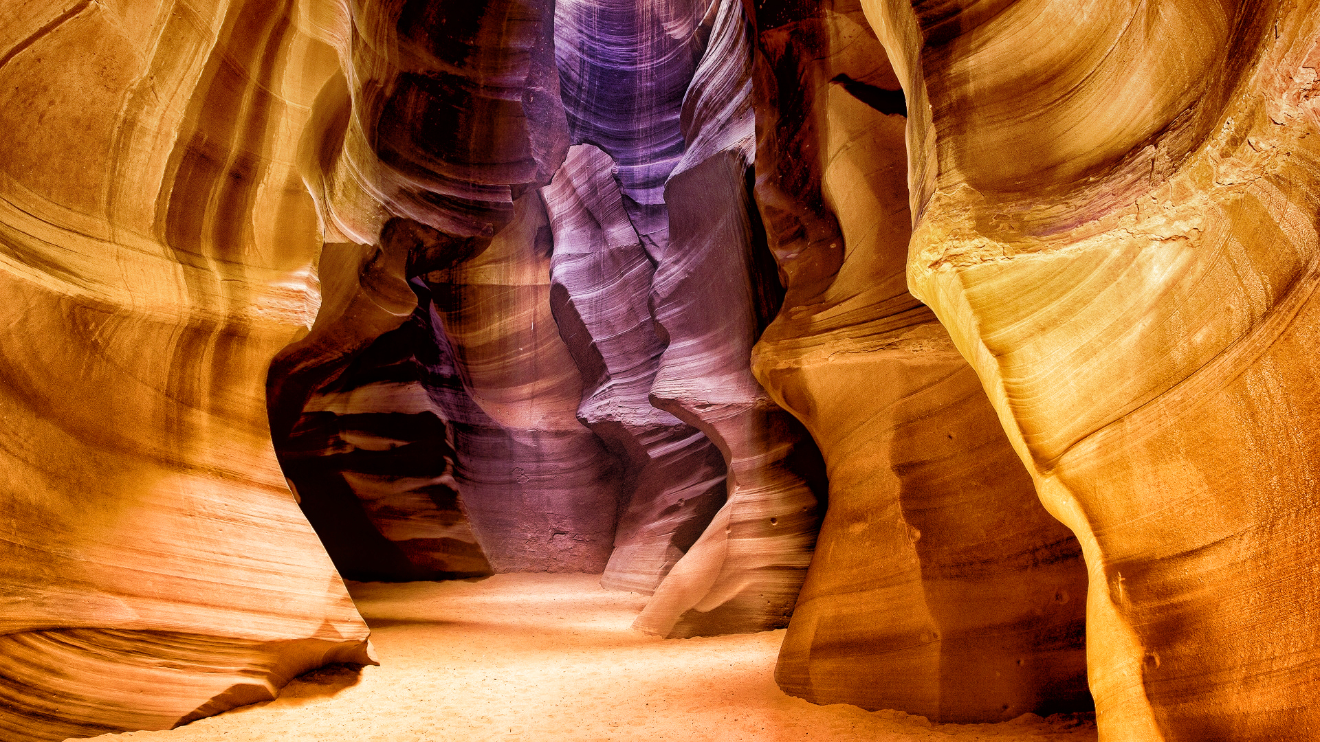 Free download wallpaper Canyon, Earth, Canyons, Arizona, Antelope Canyon on your PC desktop