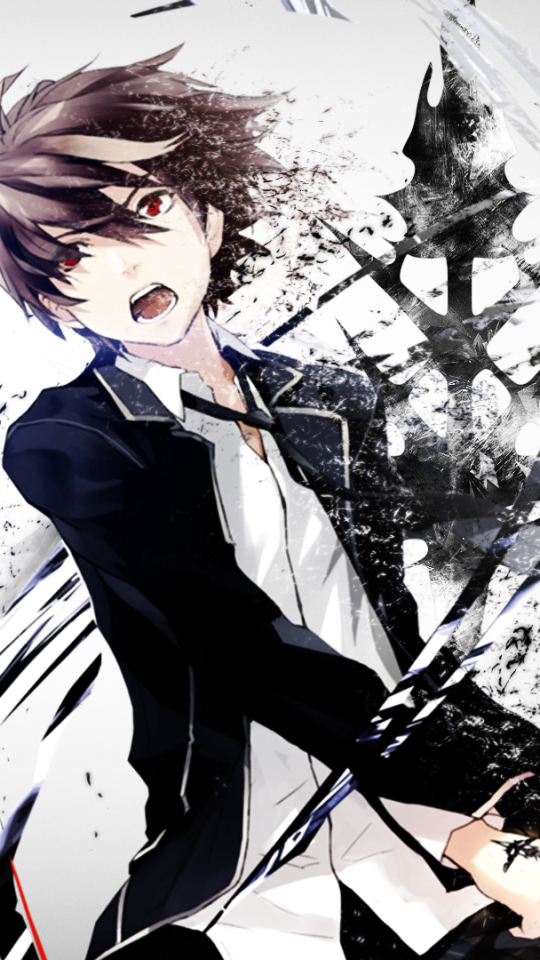 Download mobile wallpaper Anime, Guilty Crown, Shu Ouma for free.