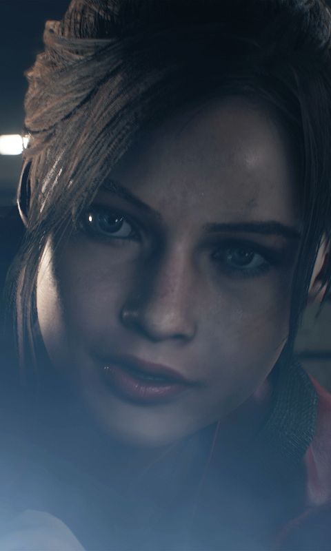 Descarga gratuita de fondo de pantalla para móvil de Videojuego, Claire Redfield, Residente Demoníaco, Resident Evil 2 (2019).