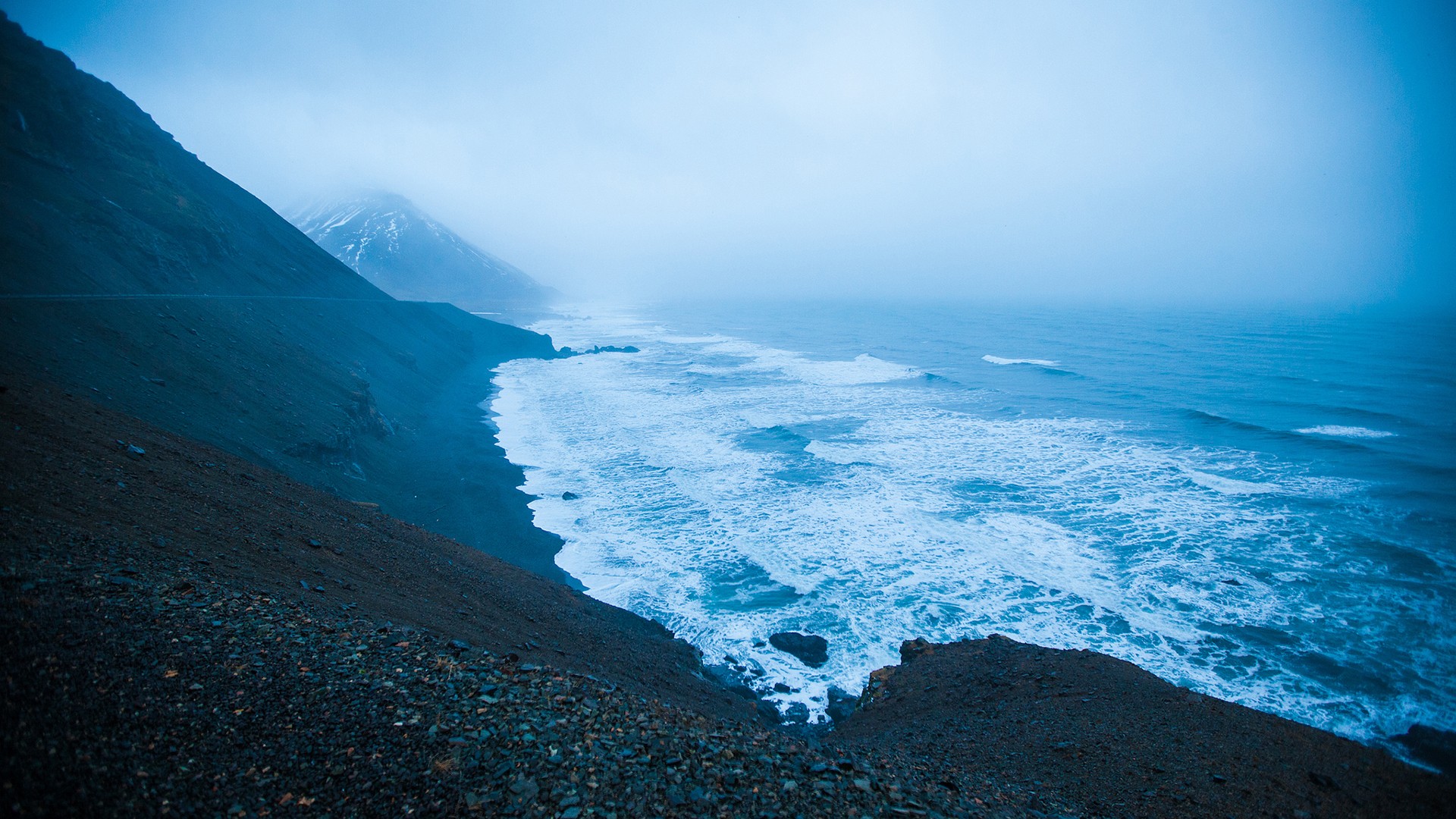 Baixar papel de parede para celular de Água, Oceano, Terra/natureza gratuito.