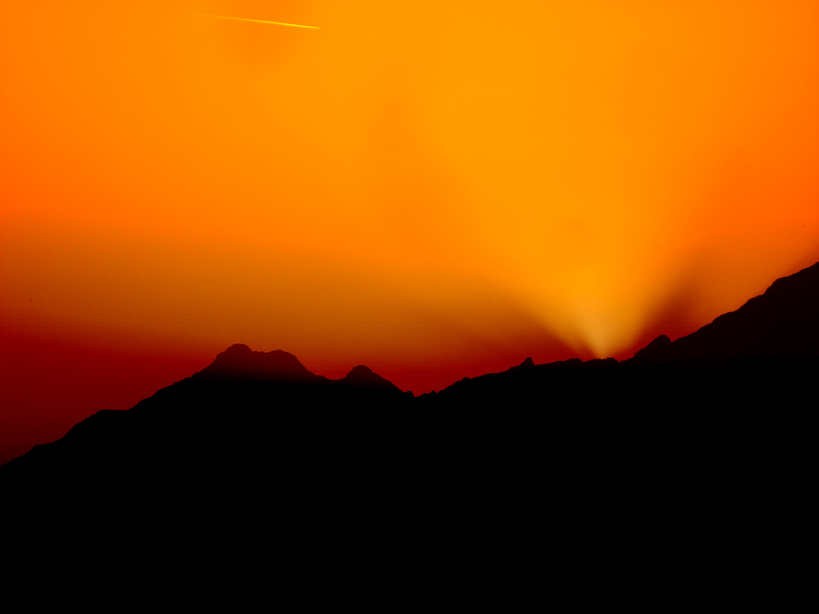 Download mobile wallpaper Sunset, Earth for free.