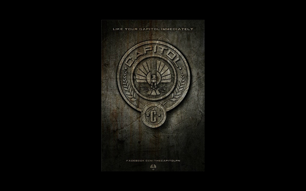 Free download wallpaper The Hunger Games, Movie on your PC desktop