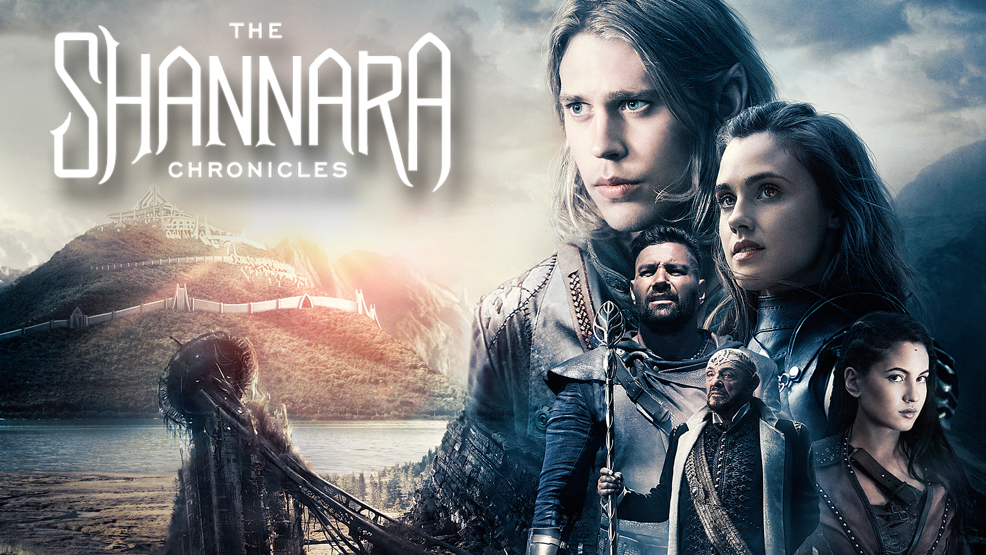 Melhores papéis de parede de As Crônicas De Shannara para tela do telefone