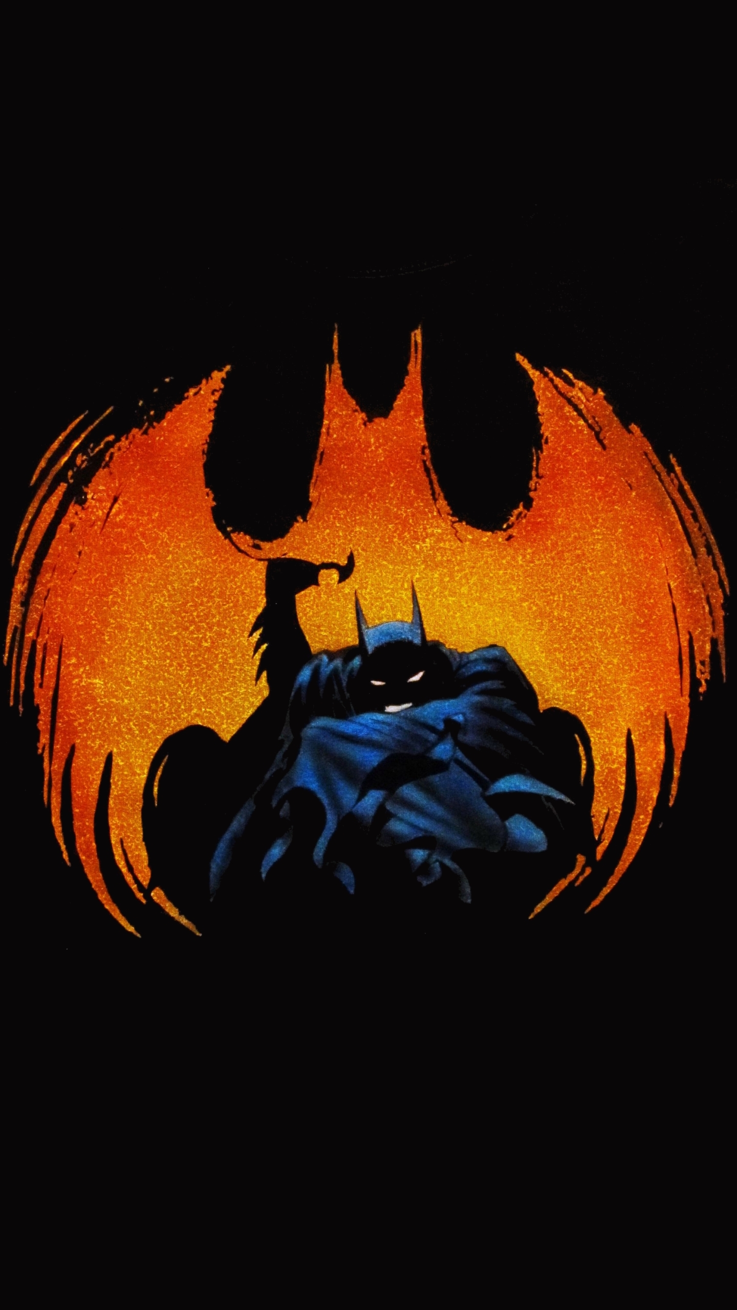 Handy-Wallpaper Batman, Comics, The Batman kostenlos herunterladen.