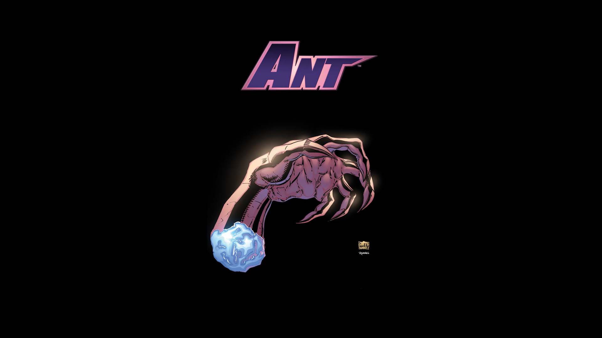 Завантажити шпалери Ant (Комікс) на телефон безкоштовно