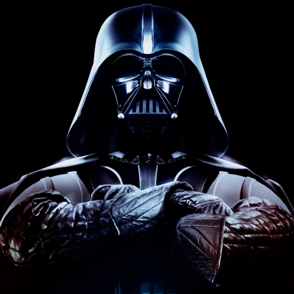 Download mobile wallpaper Star Wars, Movie, Darth Vader for free.