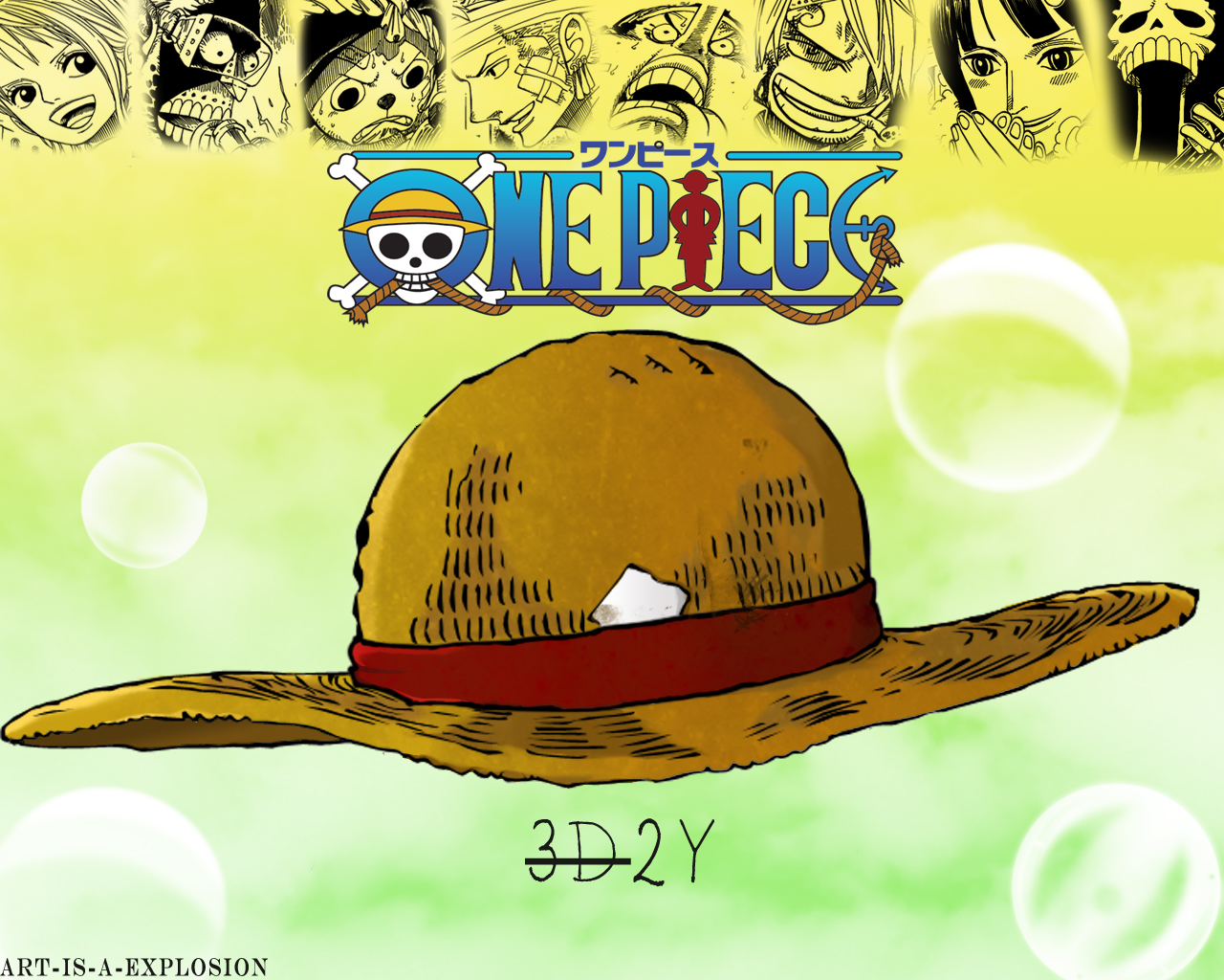 Baixar papel de parede para celular de Anime, One Piece gratuito.