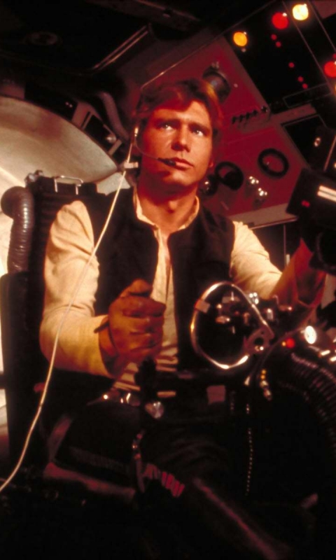 Handy-Wallpaper Filme, Krieg Der Sterne, Han Solo kostenlos herunterladen.