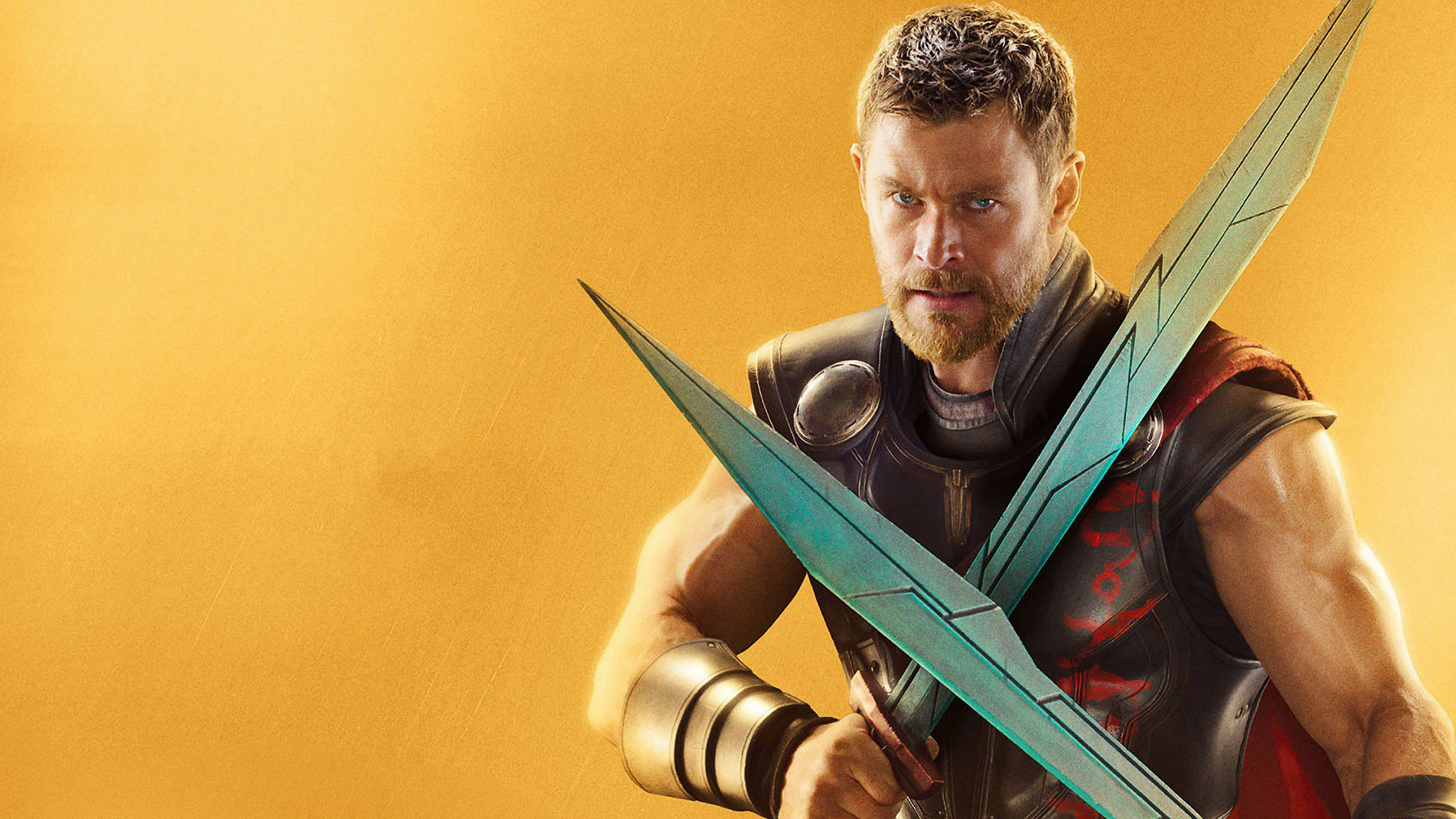 Download mobile wallpaper Movie, Thor, The Avengers, Chris Hemsworth, Avengers: Infinity War for free.