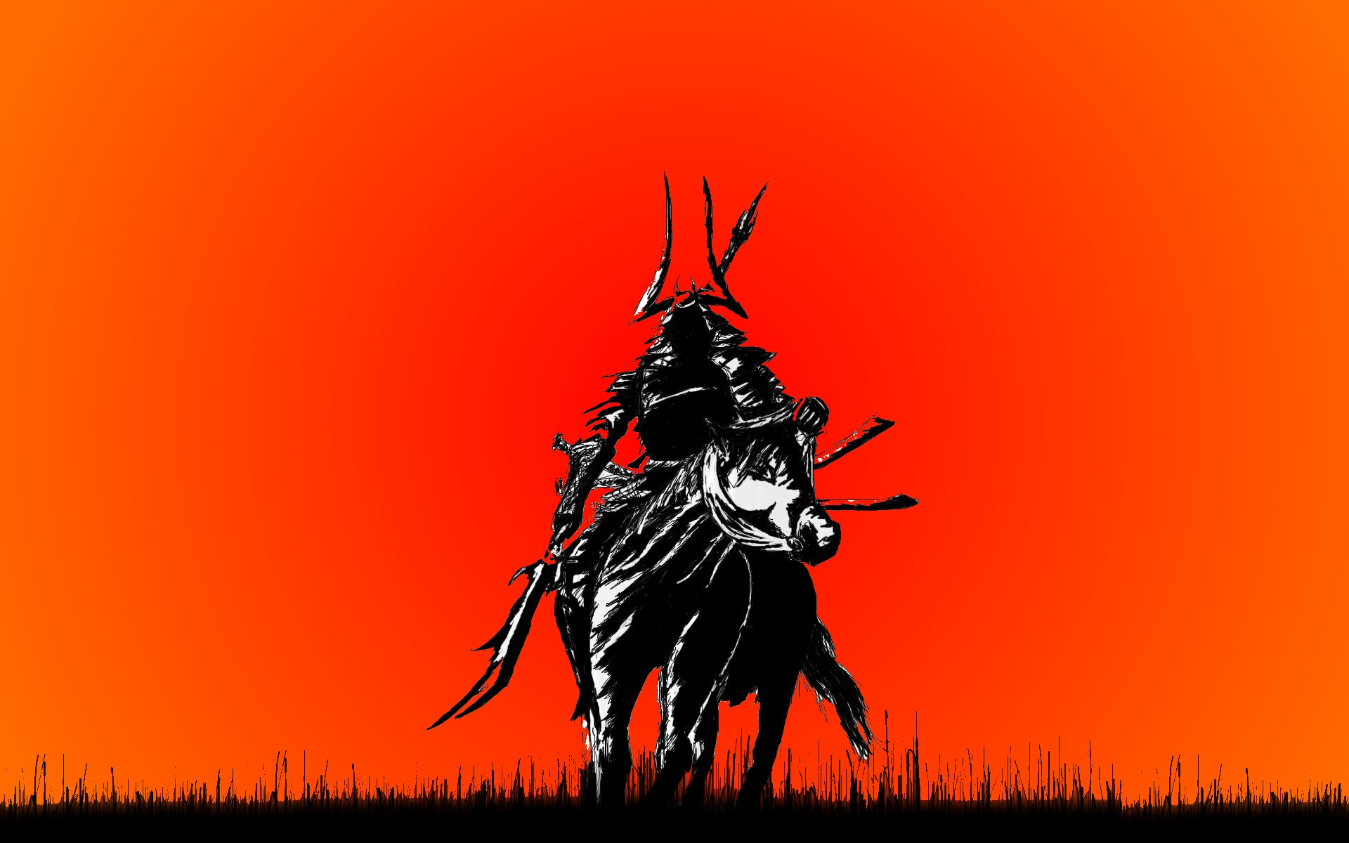 Baixe gratuitamente a imagem Samurai, Fantasia na área de trabalho do seu PC