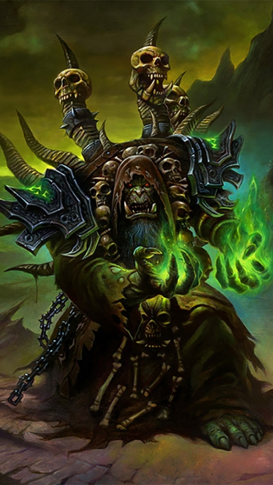 Download mobile wallpaper Warcraft, Video Game, World Of Warcraft for free.