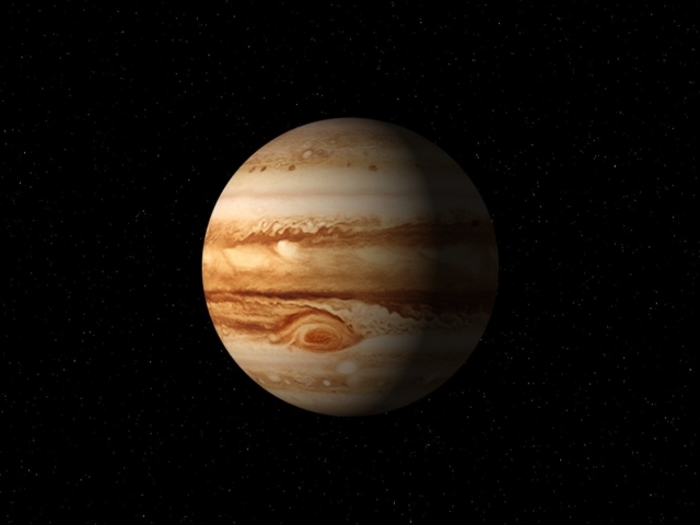 Скачать обои бесплатно Юпитер, Научная Фантастика картинка на рабочий стол ПК