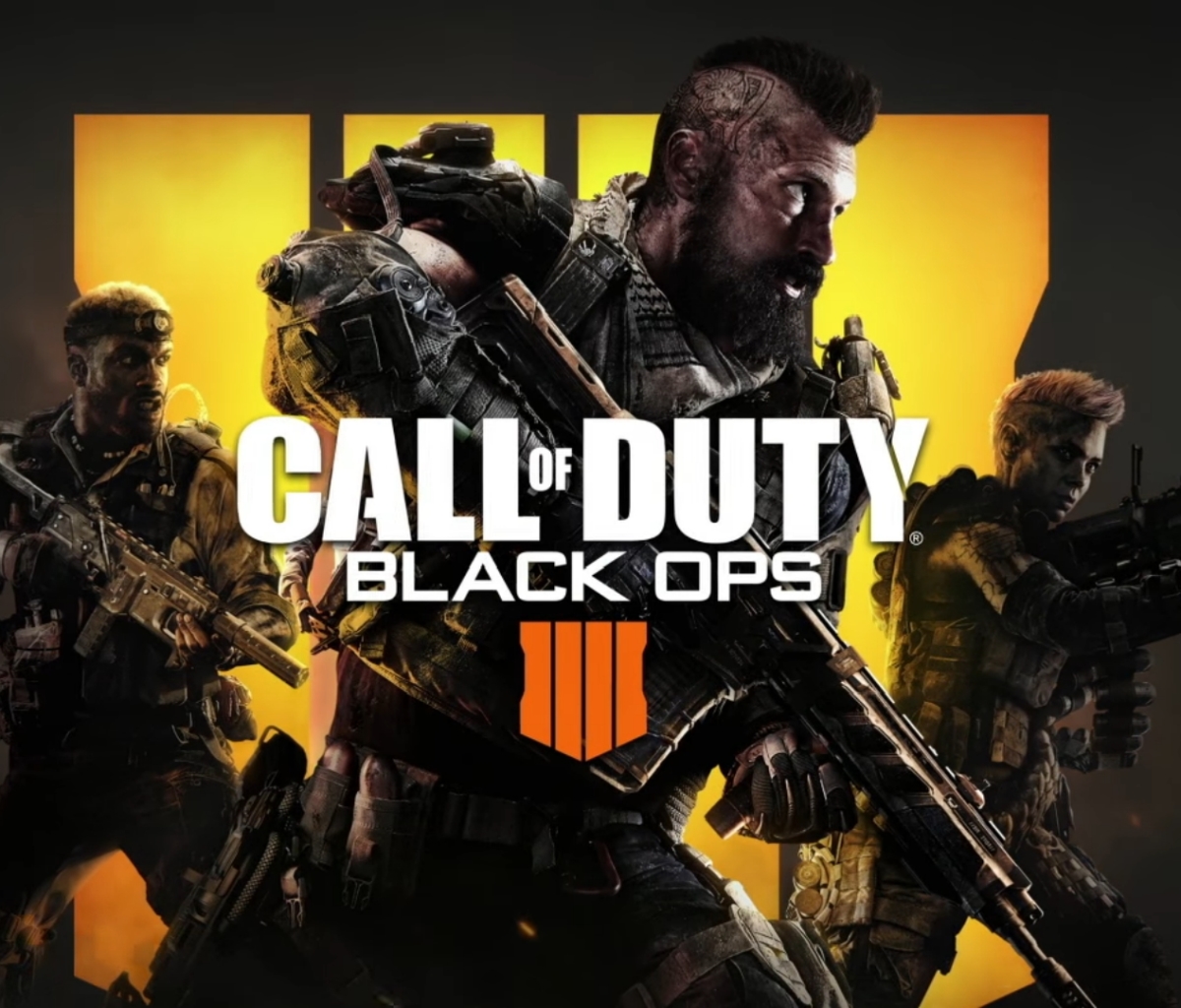 Скачать картинку Call Of Duty, Видеоигры, Служебный Долг: Black Ops 4 в телефон бесплатно.
