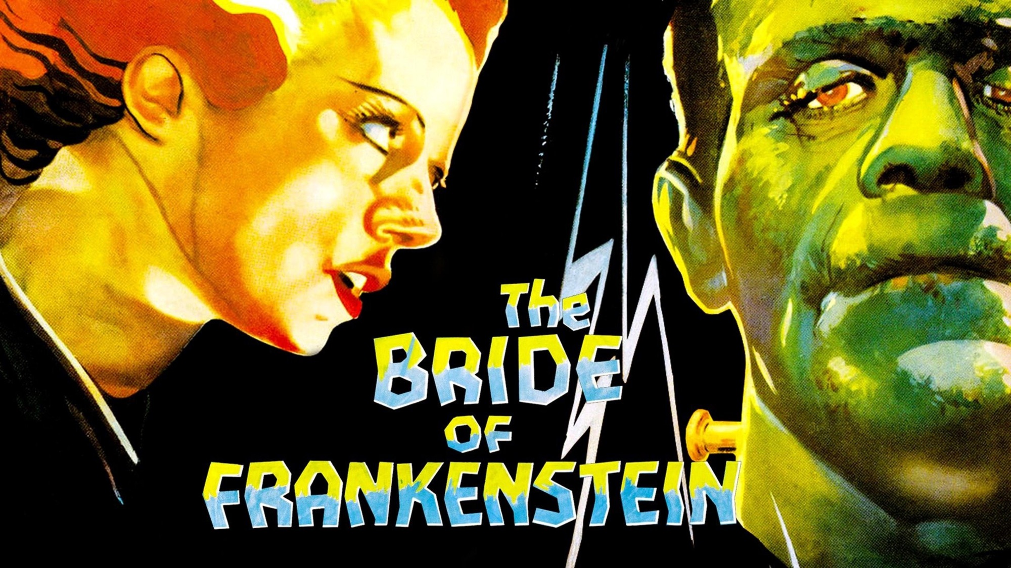 movie, the bride of frankenstein
