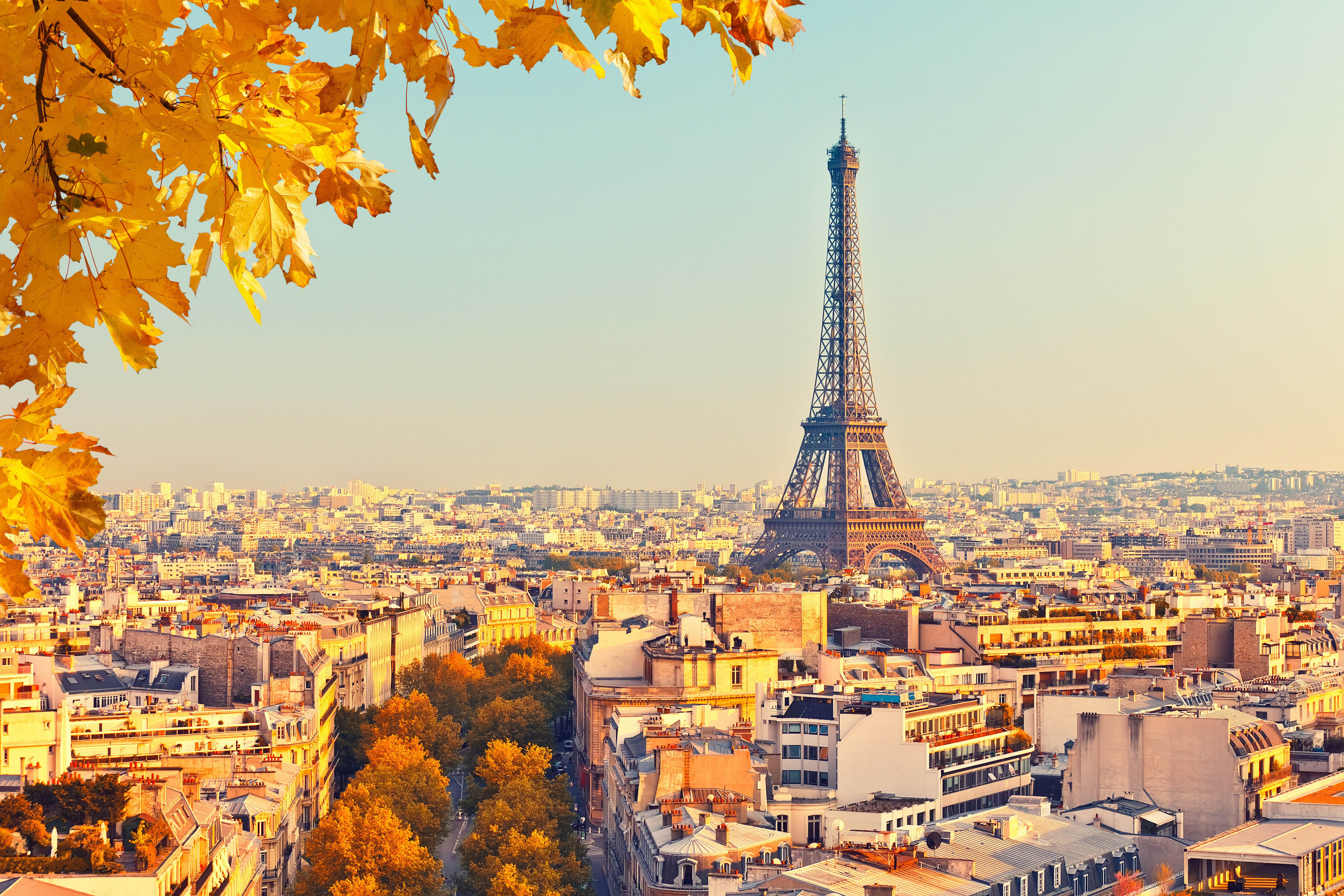 Baixar papel de parede para celular de Paris, Torre Eiffel, Monumentos, Cidade, França, Construção, Paisagem Urbana, Monumento, Feito Pelo Homem gratuito.