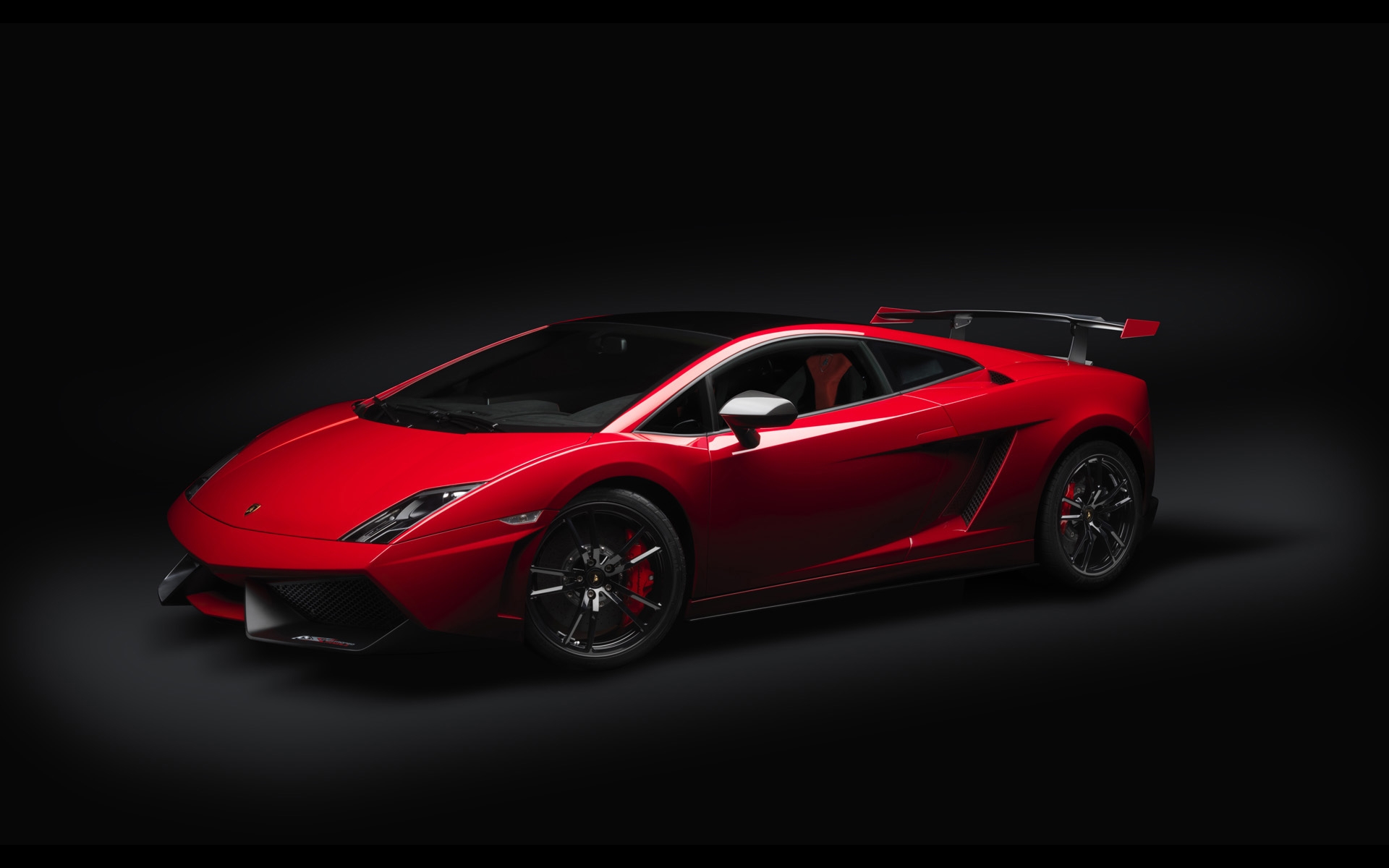 Free download wallpaper Lamborghini Gallardo, Vehicles on your PC desktop