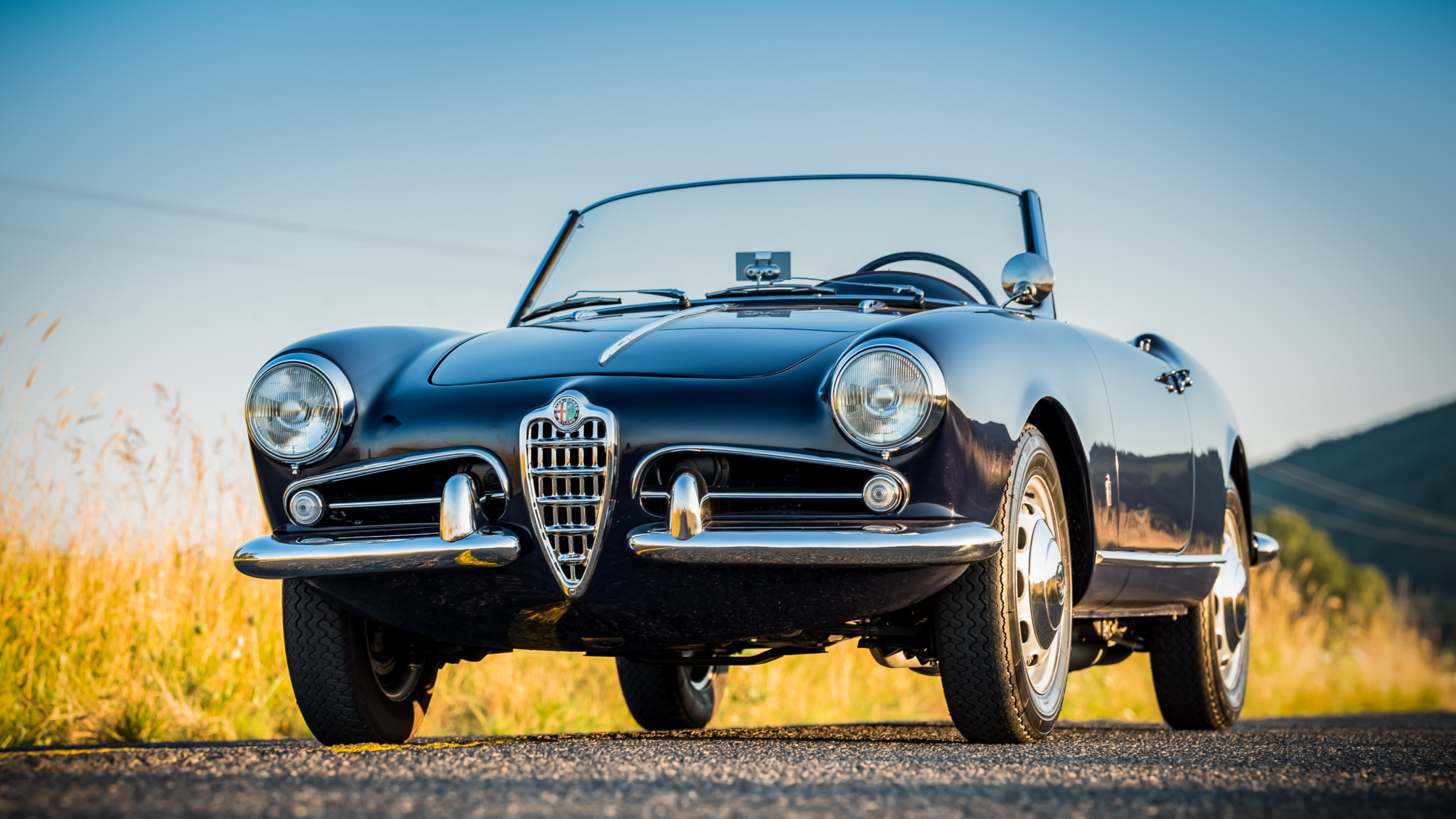 463907 Bildschirmschoner und Hintergrundbilder Alfa Romeo Giulietta Spider auf Ihrem Telefon. Laden Sie  Bilder kostenlos herunter