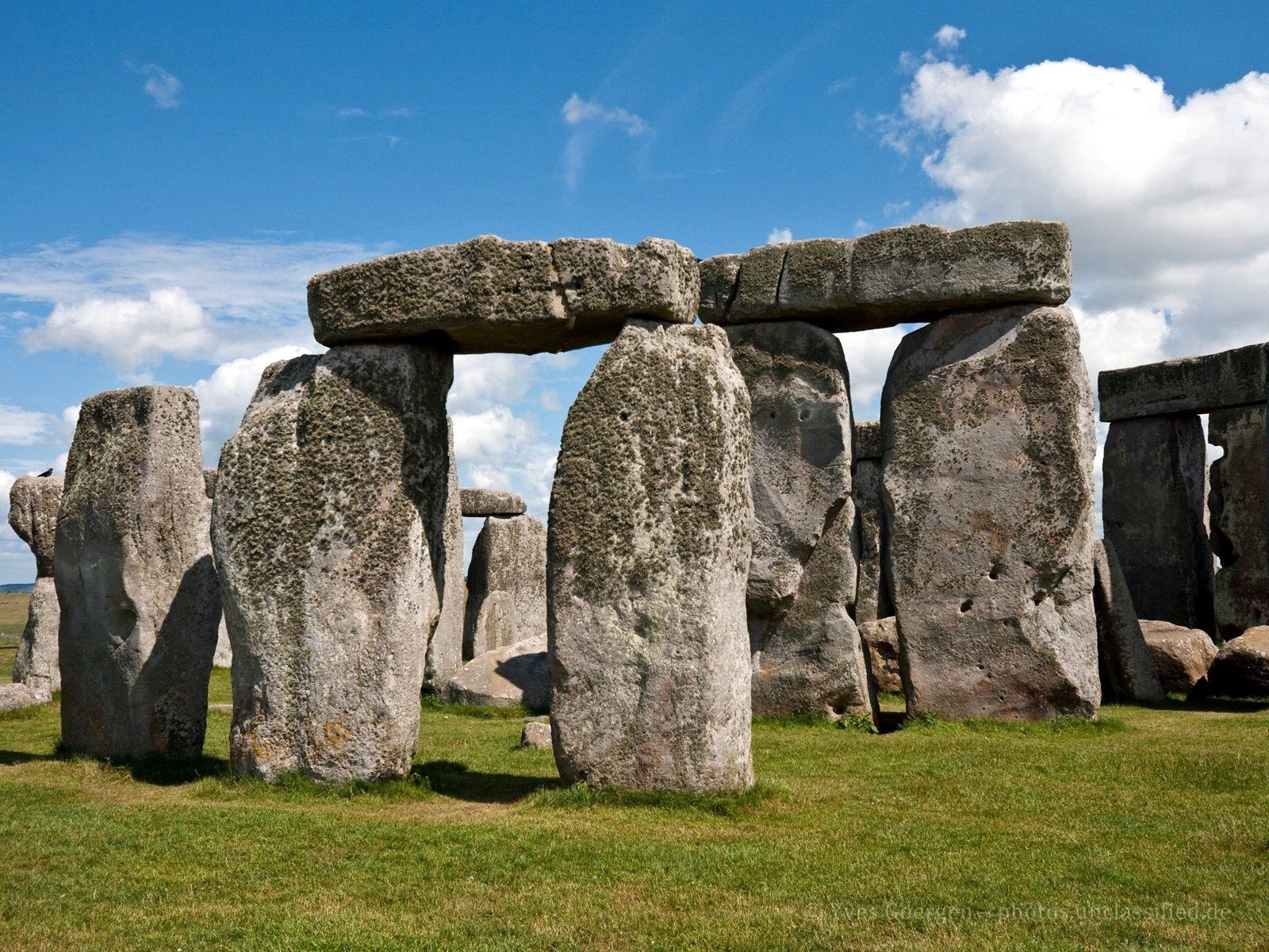 121260 baixar imagens stonehenge, natureza, grama, pedras, céu - papéis de parede e protetores de tela gratuitamente