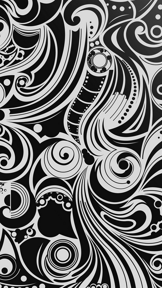 Download mobile wallpaper Artistic, Black & White for free.