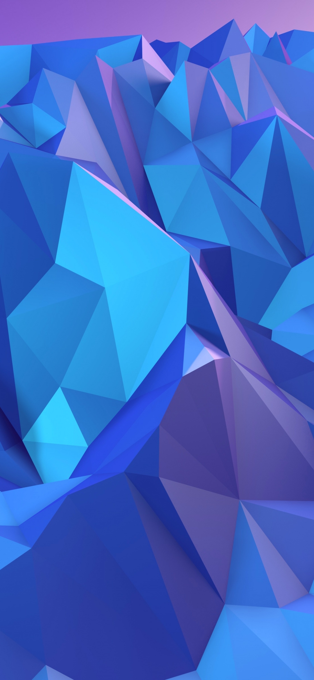 Download mobile wallpaper Artistic, Geometry, Facets, Low Poly for free.