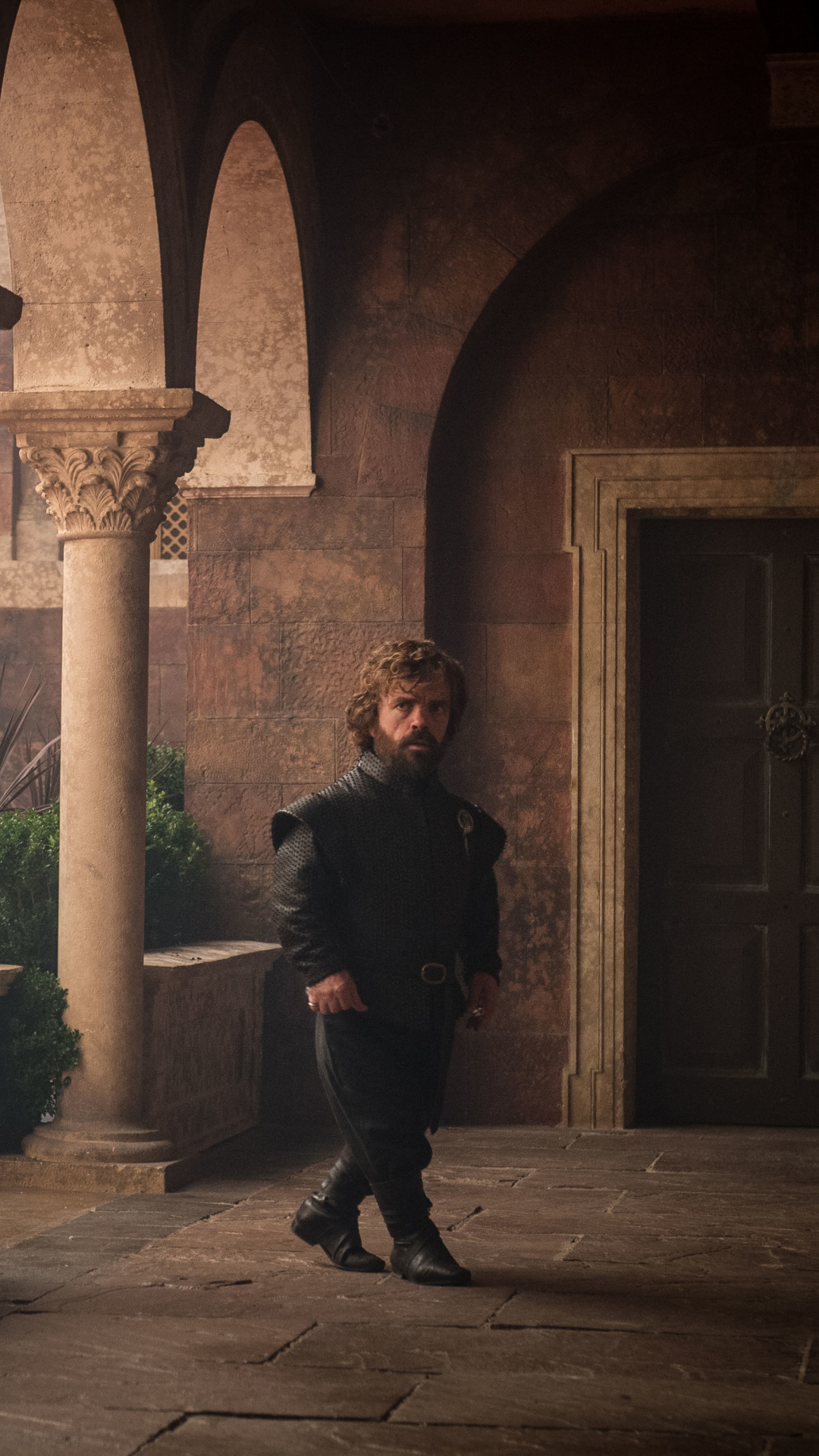 Descarga gratuita de fondo de pantalla para móvil de Juego De Tronos, Series De Televisión, Pedro Dinklage, Tyrion Lannister.