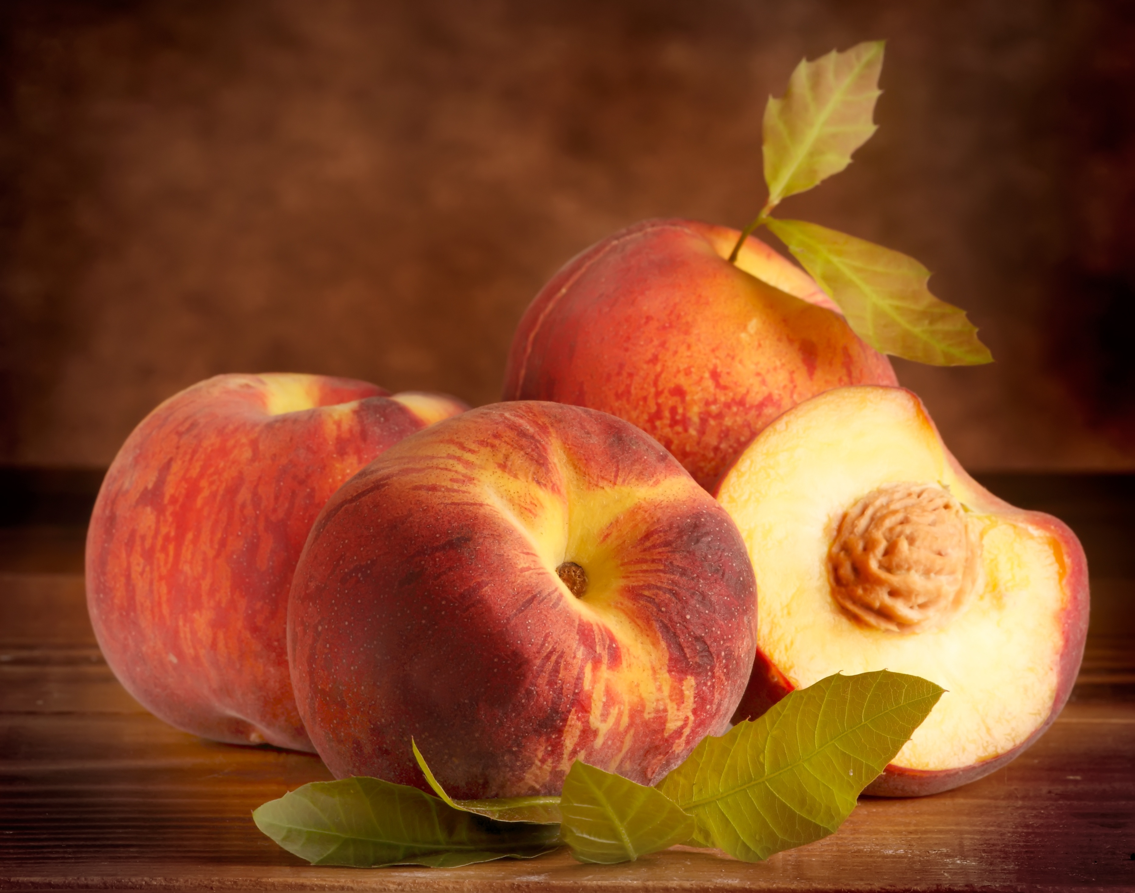 Free download wallpaper Food, Fruit, Peach on your PC desktop