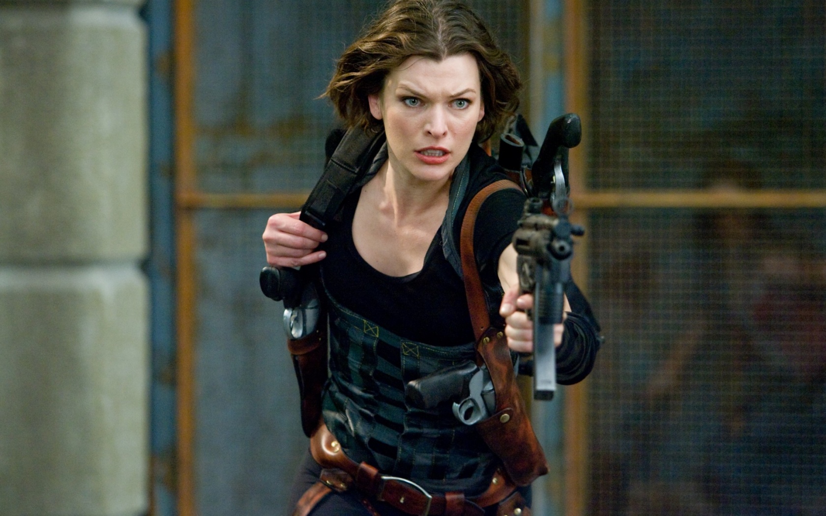 Descarga gratis la imagen Milla Jovovich, Películas, Residente Demoníaco, Resident Evil: Ultratumba, Alicia (Resident Evil) en el escritorio de tu PC