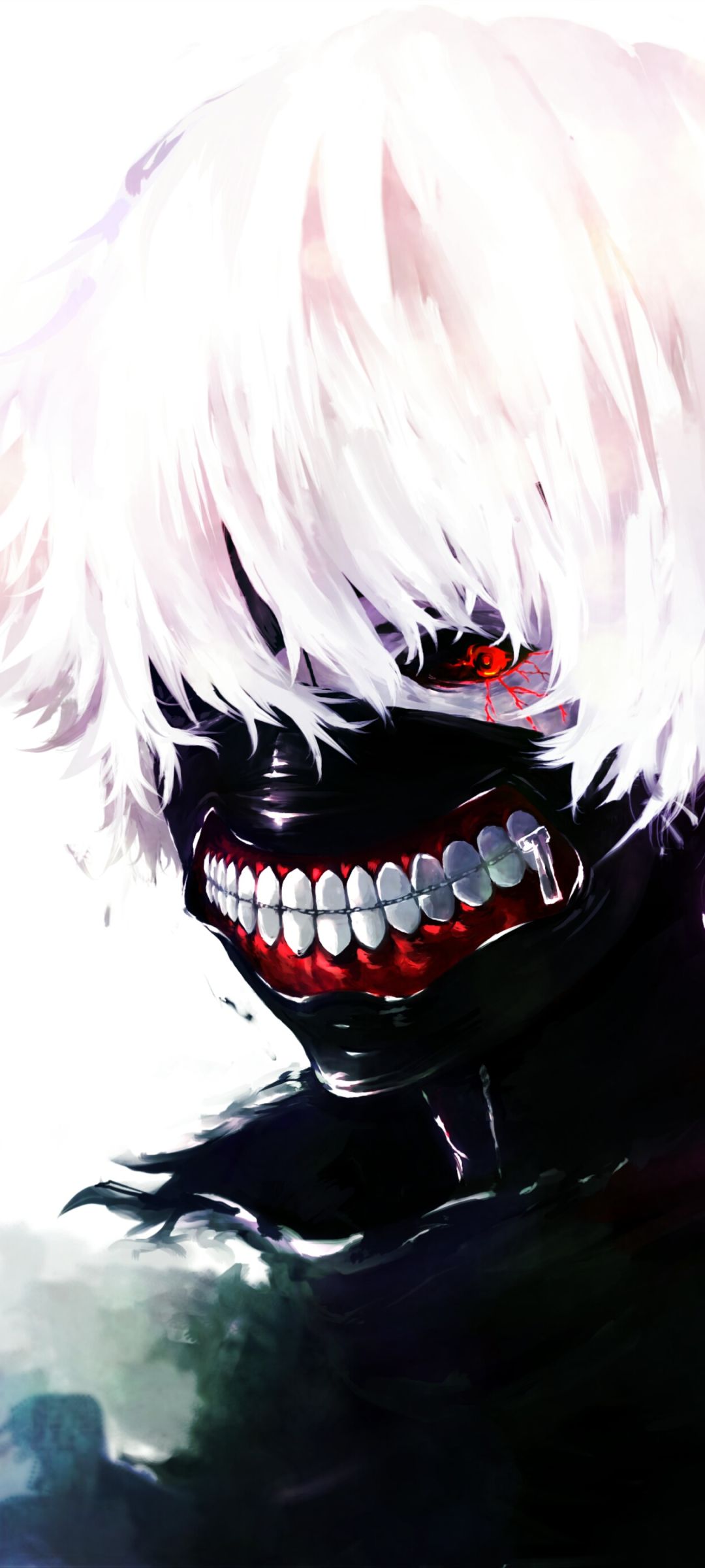 Téléchargez des papiers peints mobile Animé, Ken Kaneki, Tokyo Ghoul gratuitement.