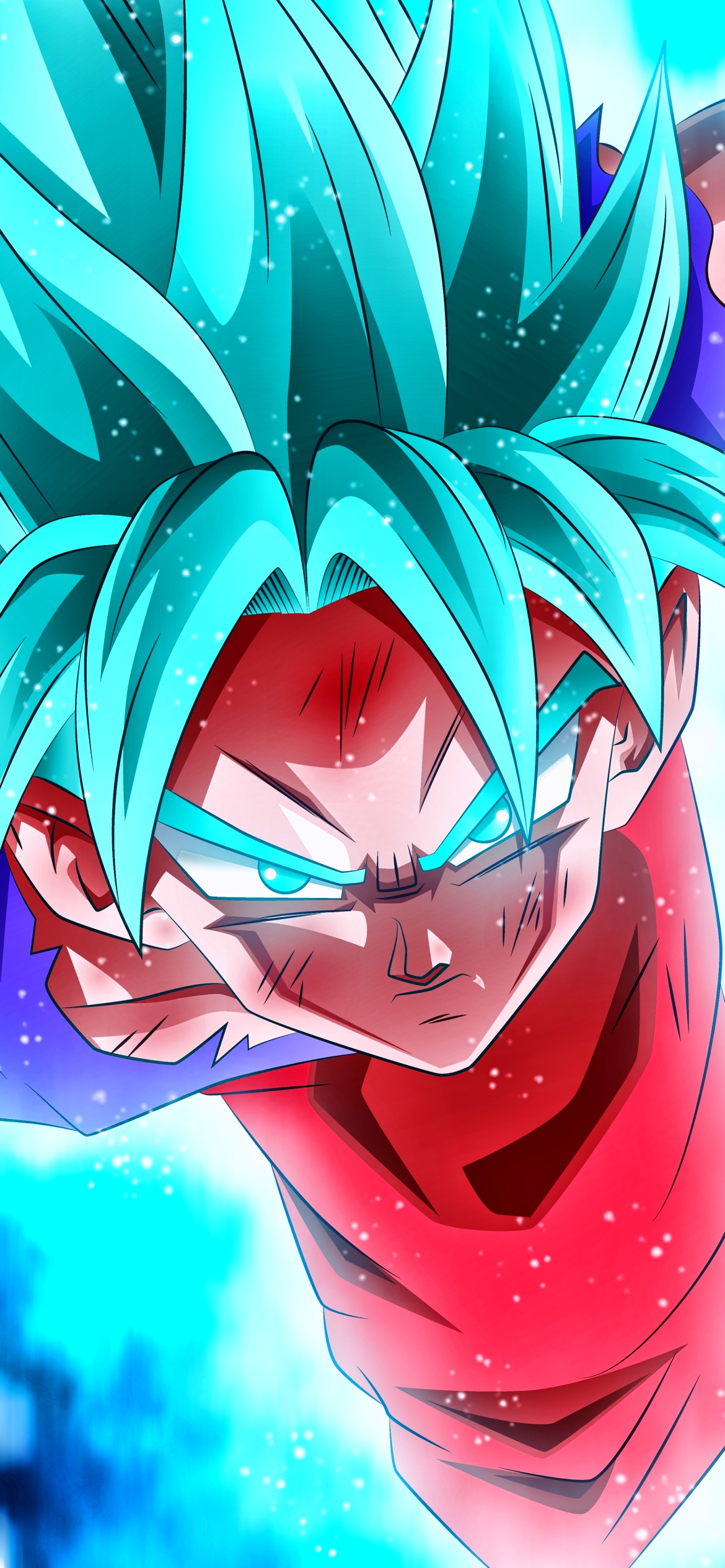 Baixar papel de parede para celular de Anime, Esfera Do Dragão, Goku, Dragon Ball Super gratuito.