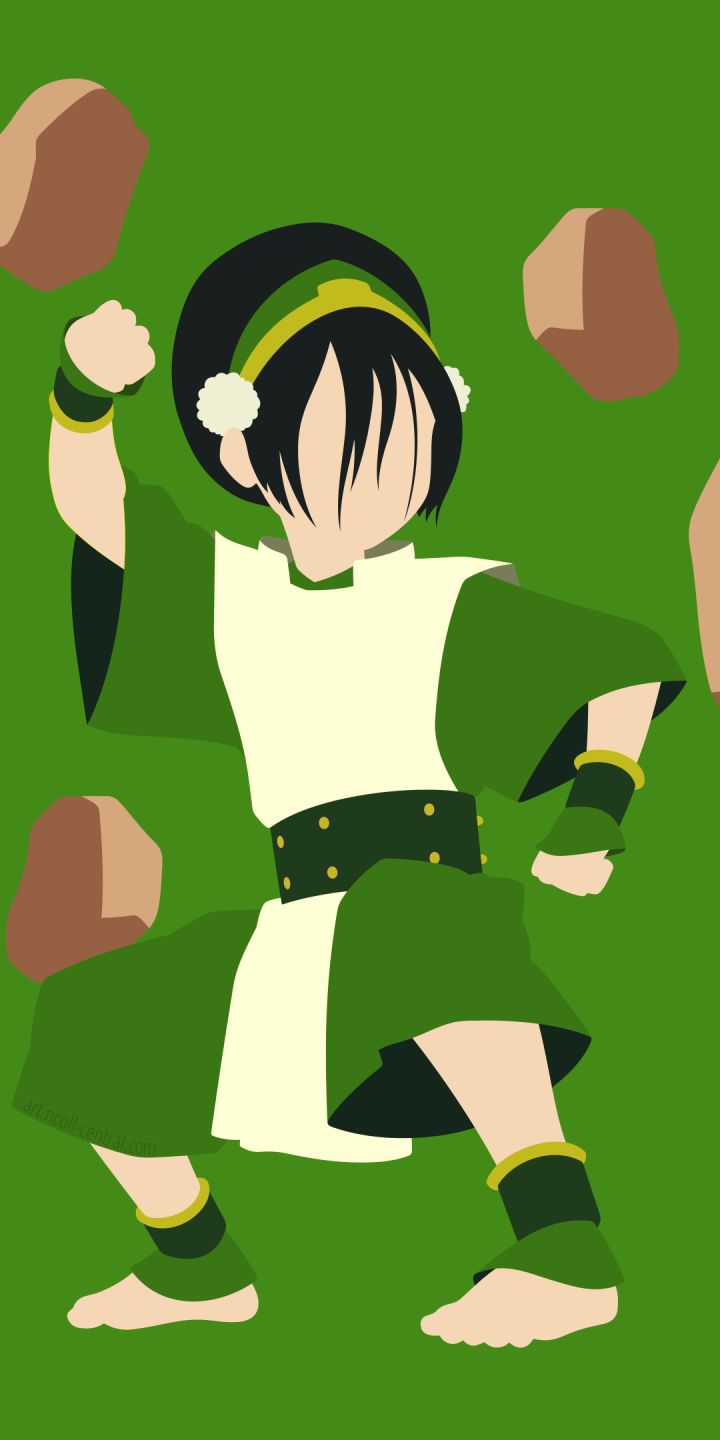 Download mobile wallpaper Anime, Avatar: The Last Airbender, Toph Beifong, Avatar (Anime) for free.