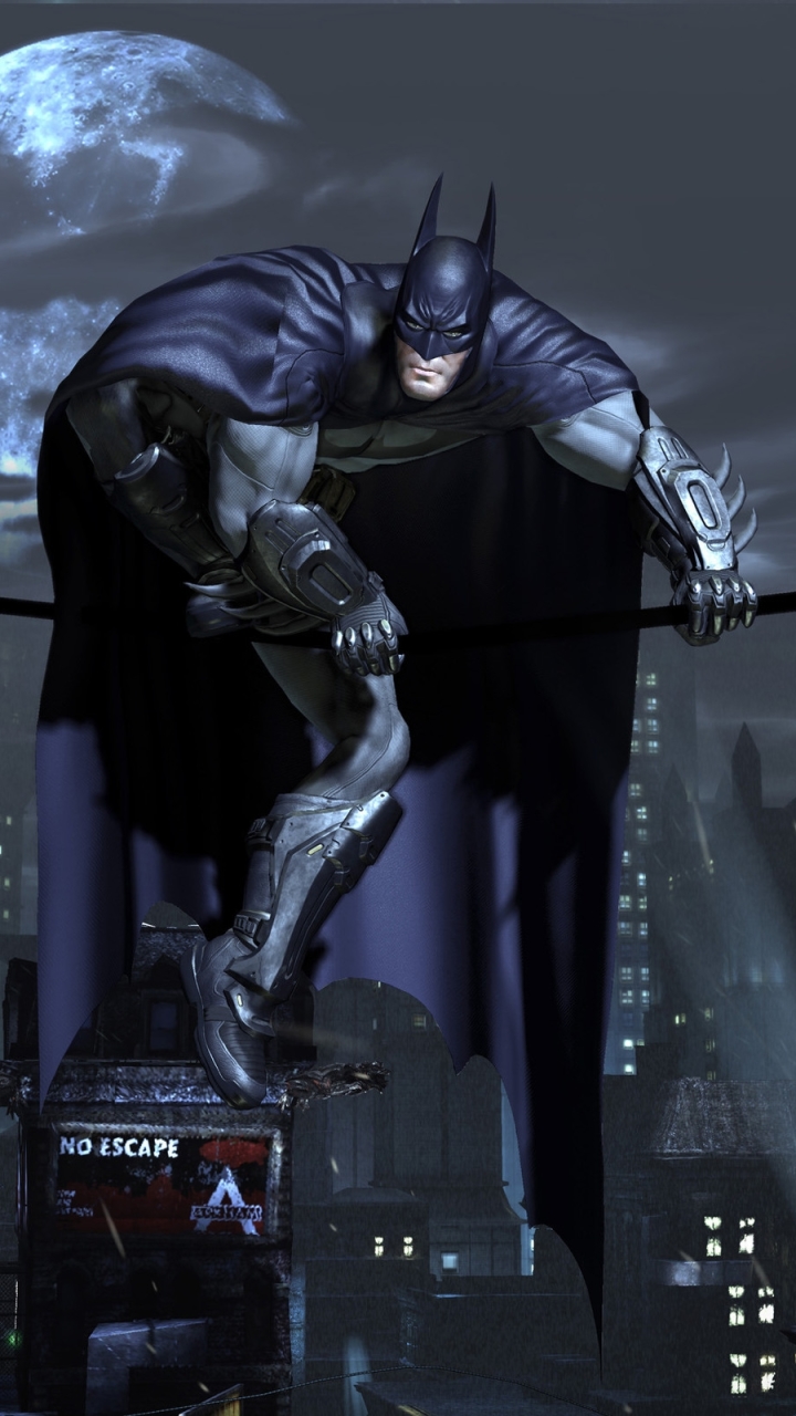 Download mobile wallpaper Batman, Comics for free.