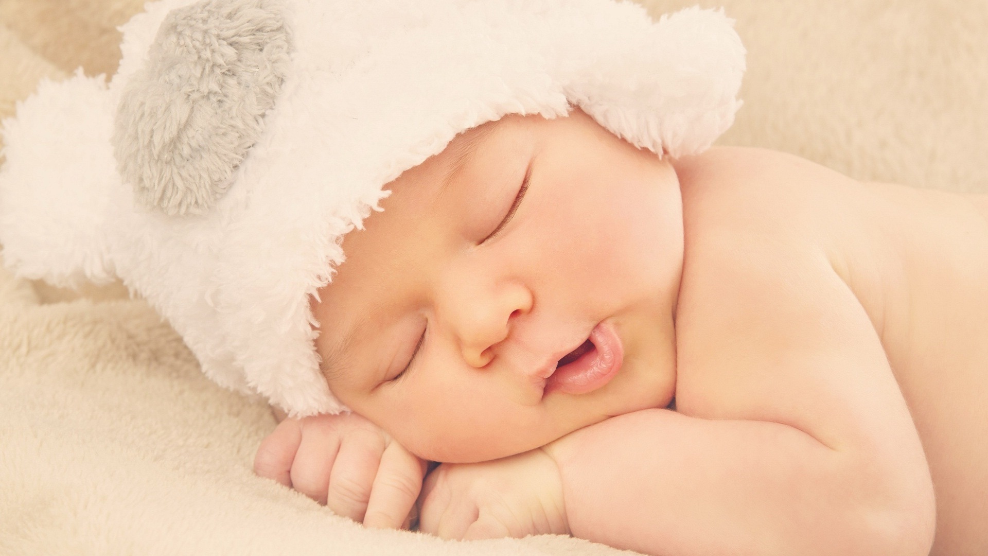 Download mobile wallpaper Sleeping, Cute, Photography, Baby for free.