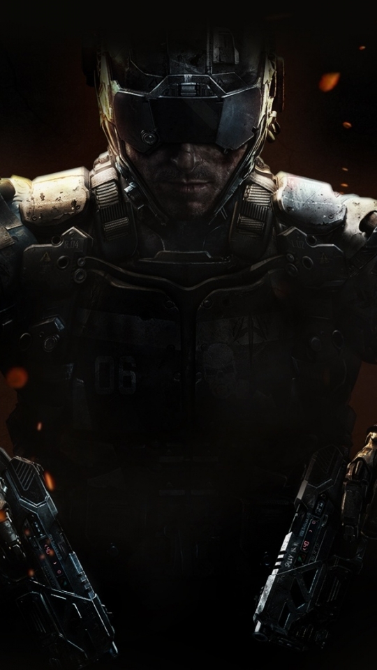 Download mobile wallpaper Call Of Duty, Video Game, Call Of Duty: Black Ops Iii for free.