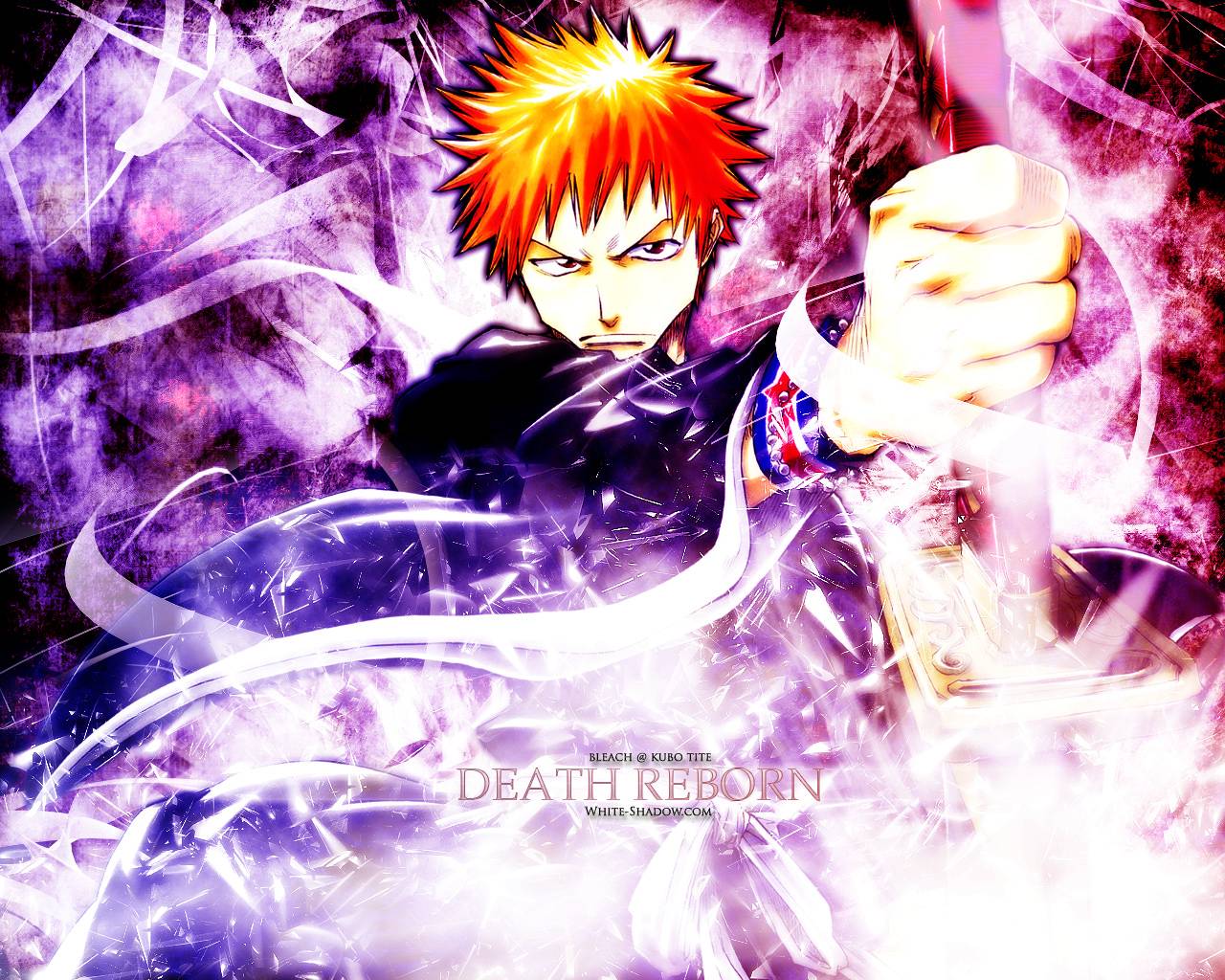 Download mobile wallpaper Anime, Bleach, Ichigo Kurosaki for free.