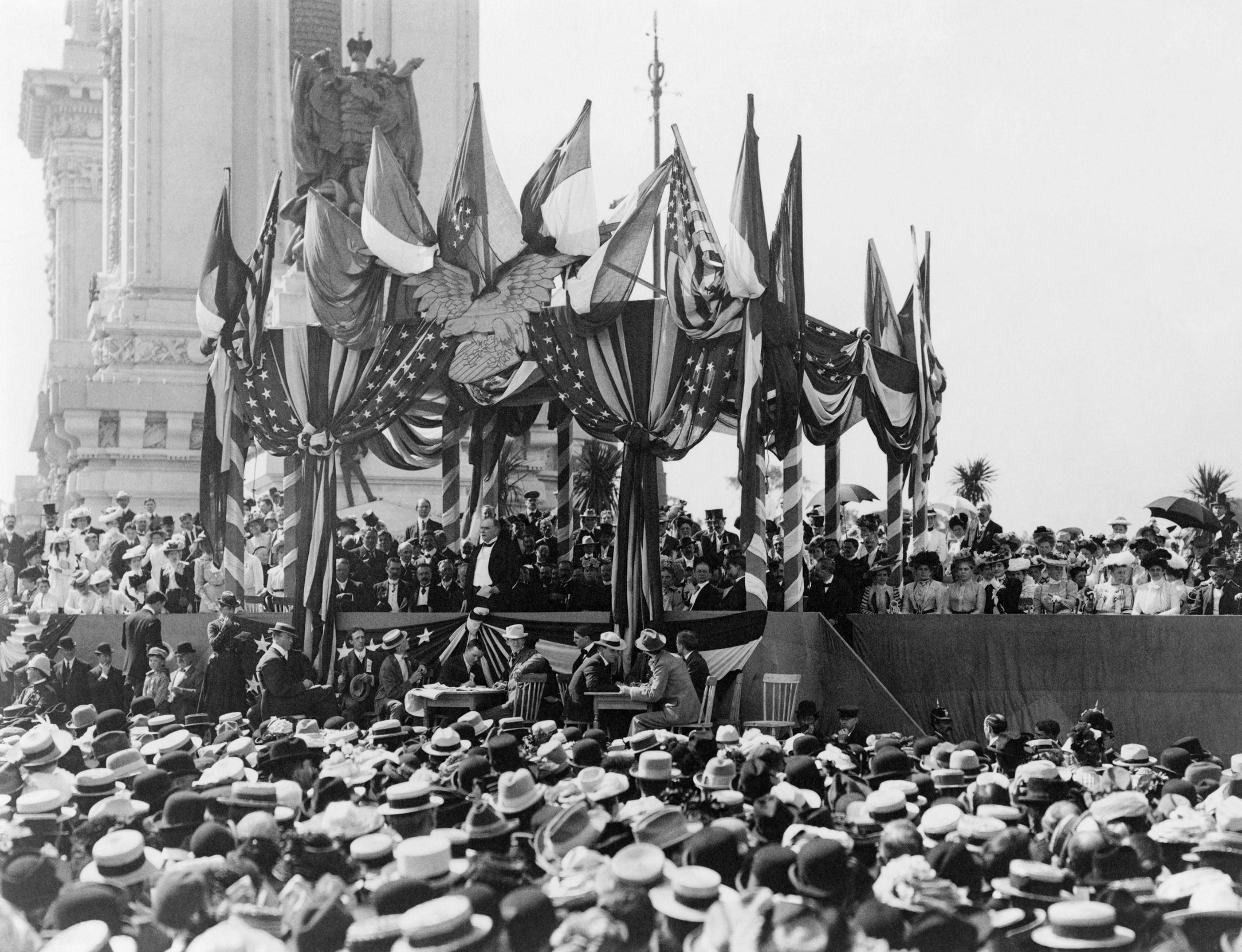 Melhores papéis de parede de William Mckinley para tela do telefone