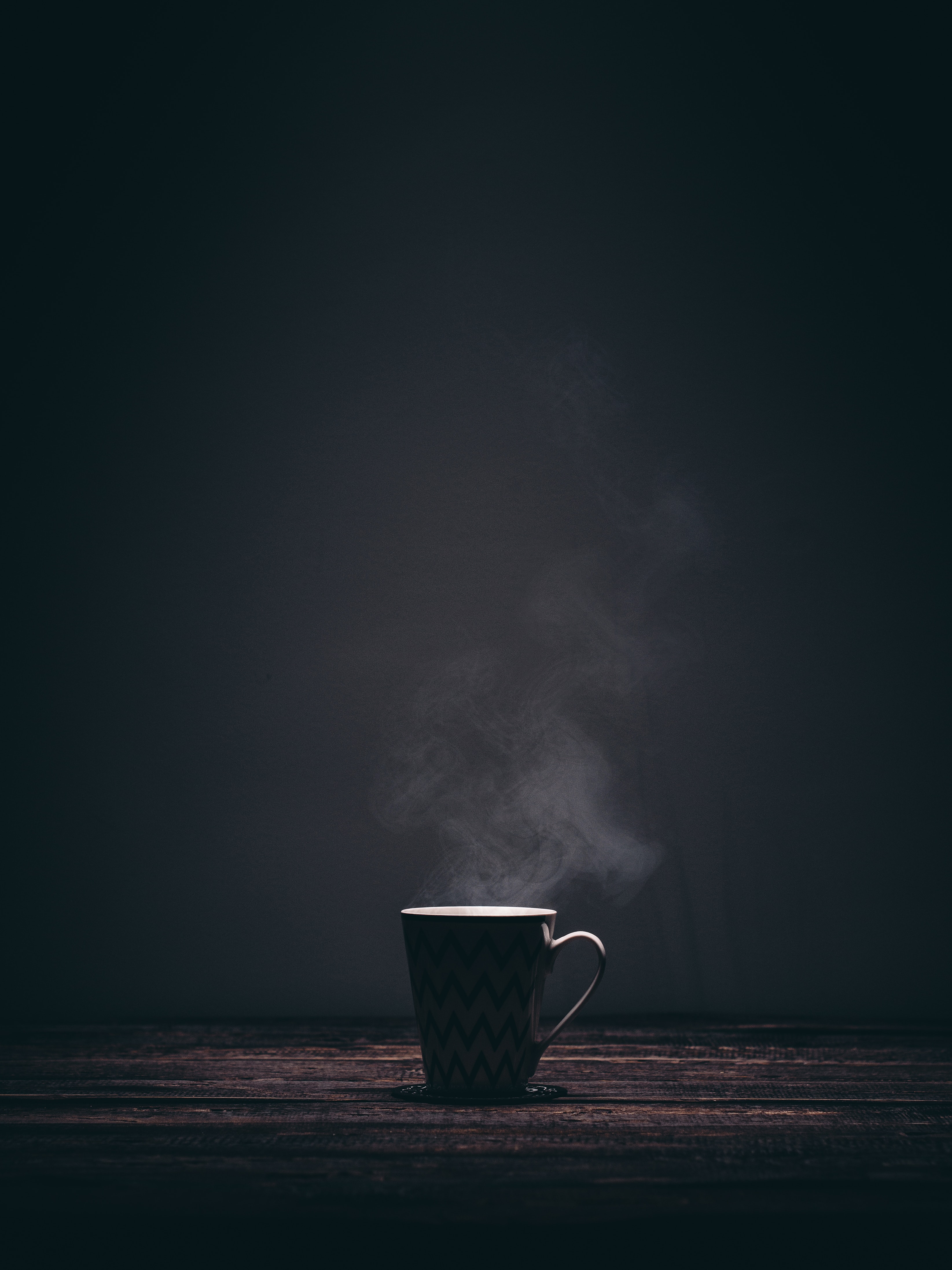 steam, cup, mug, food, table wallpapers for tablet