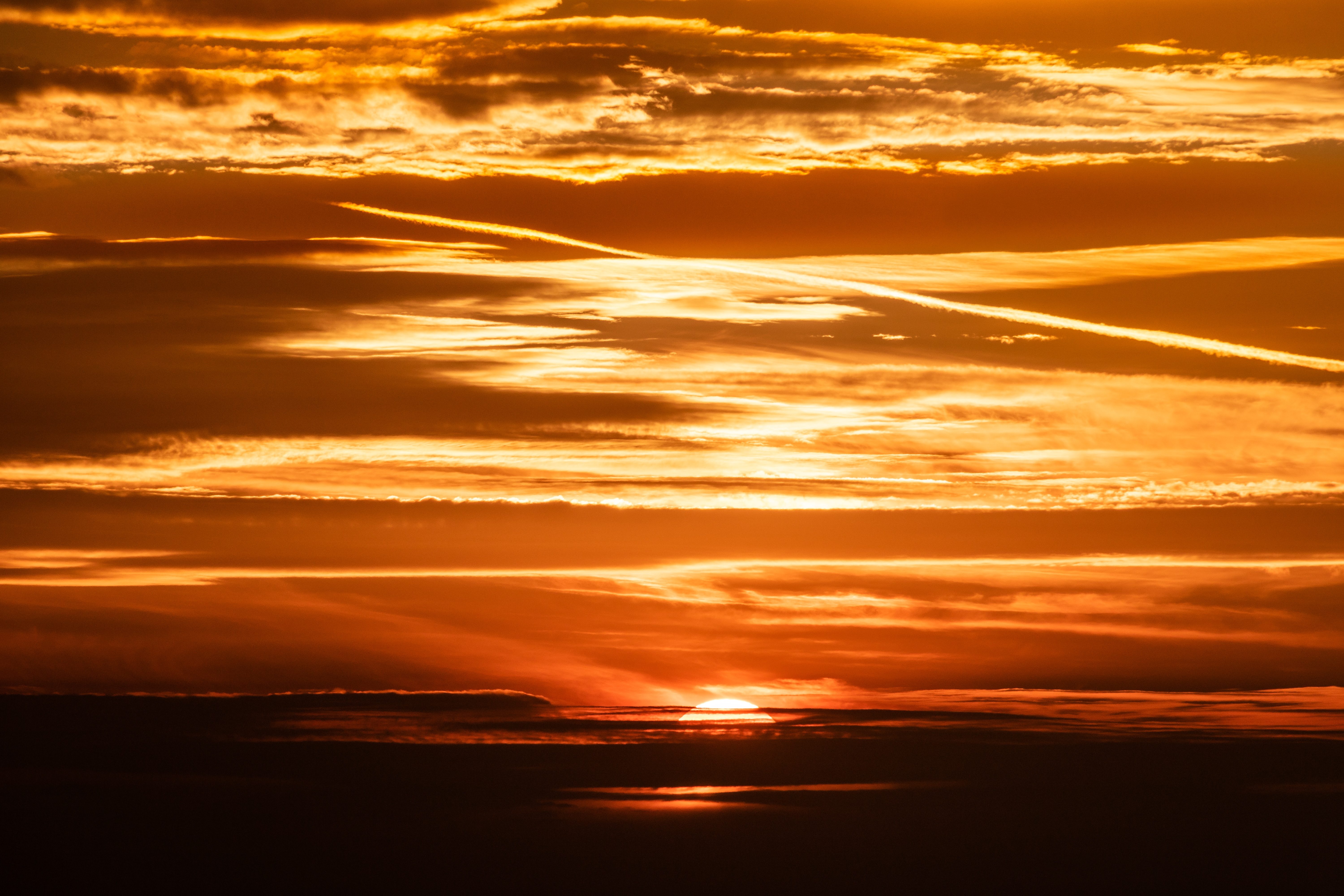 Téléchargez des papiers peints mobile Ciel, Terre/nature, Lever De Soleil gratuitement.