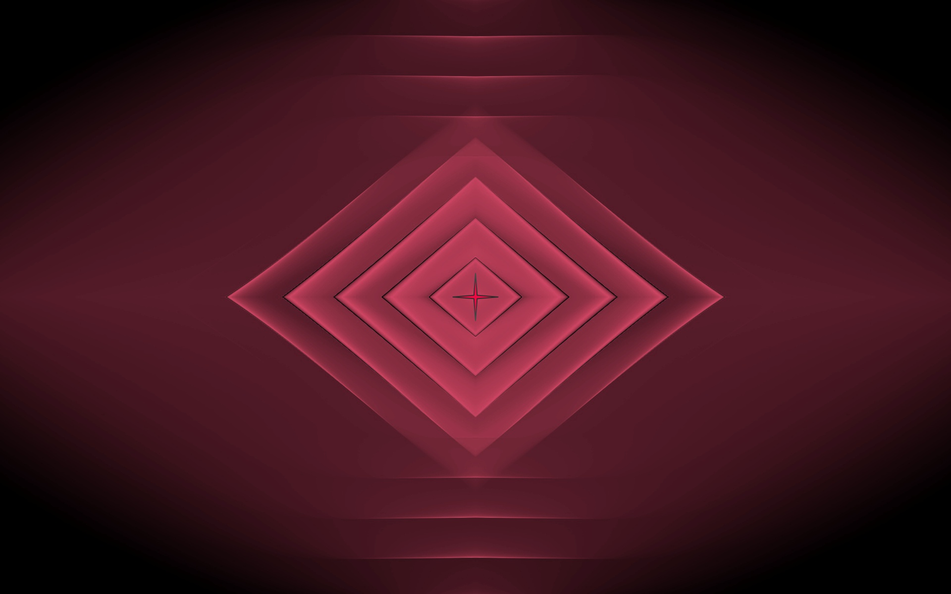 Descarga gratis la imagen Rosa, Cuadrado, Abstracto, Geometría en el escritorio de tu PC