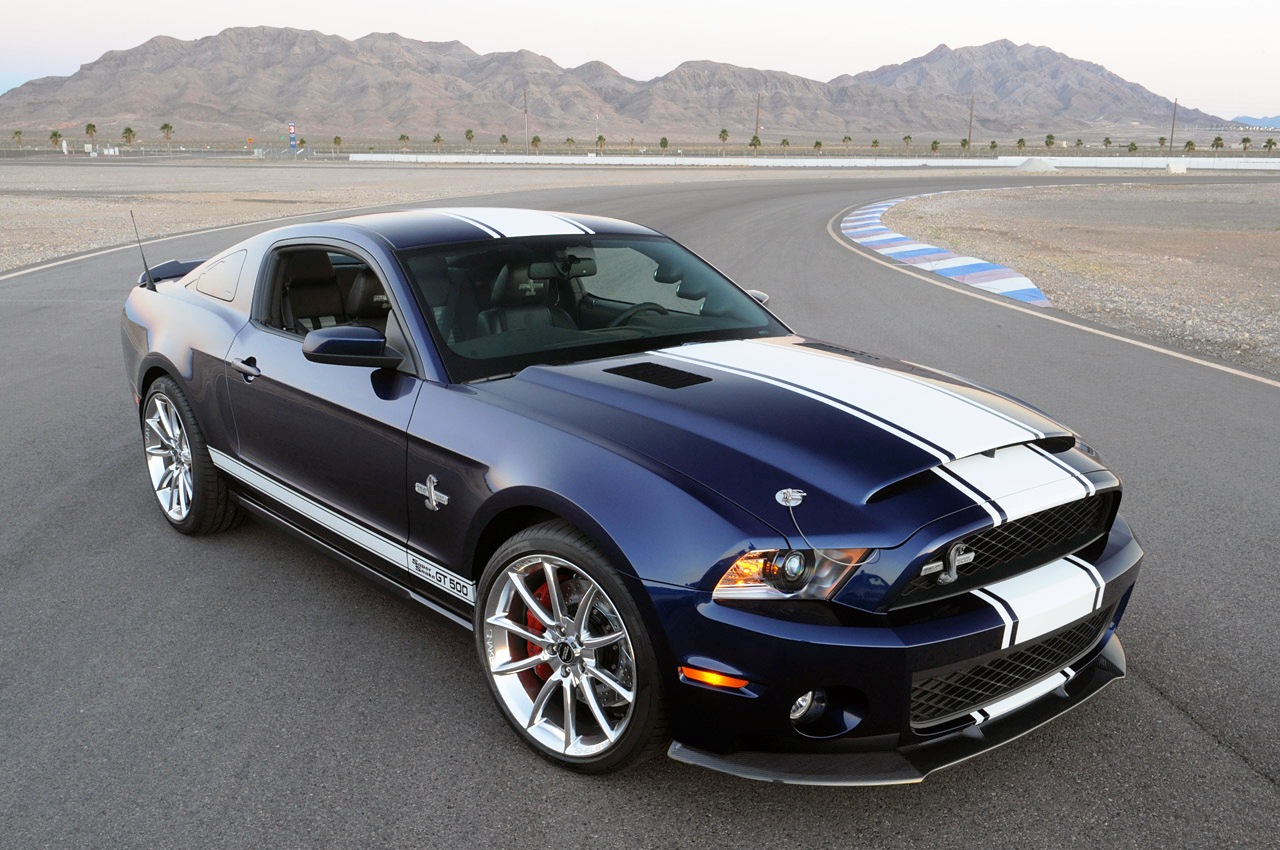 Free download wallpaper Ford Mustang Shelby Gt500, Vehicles on your PC desktop
