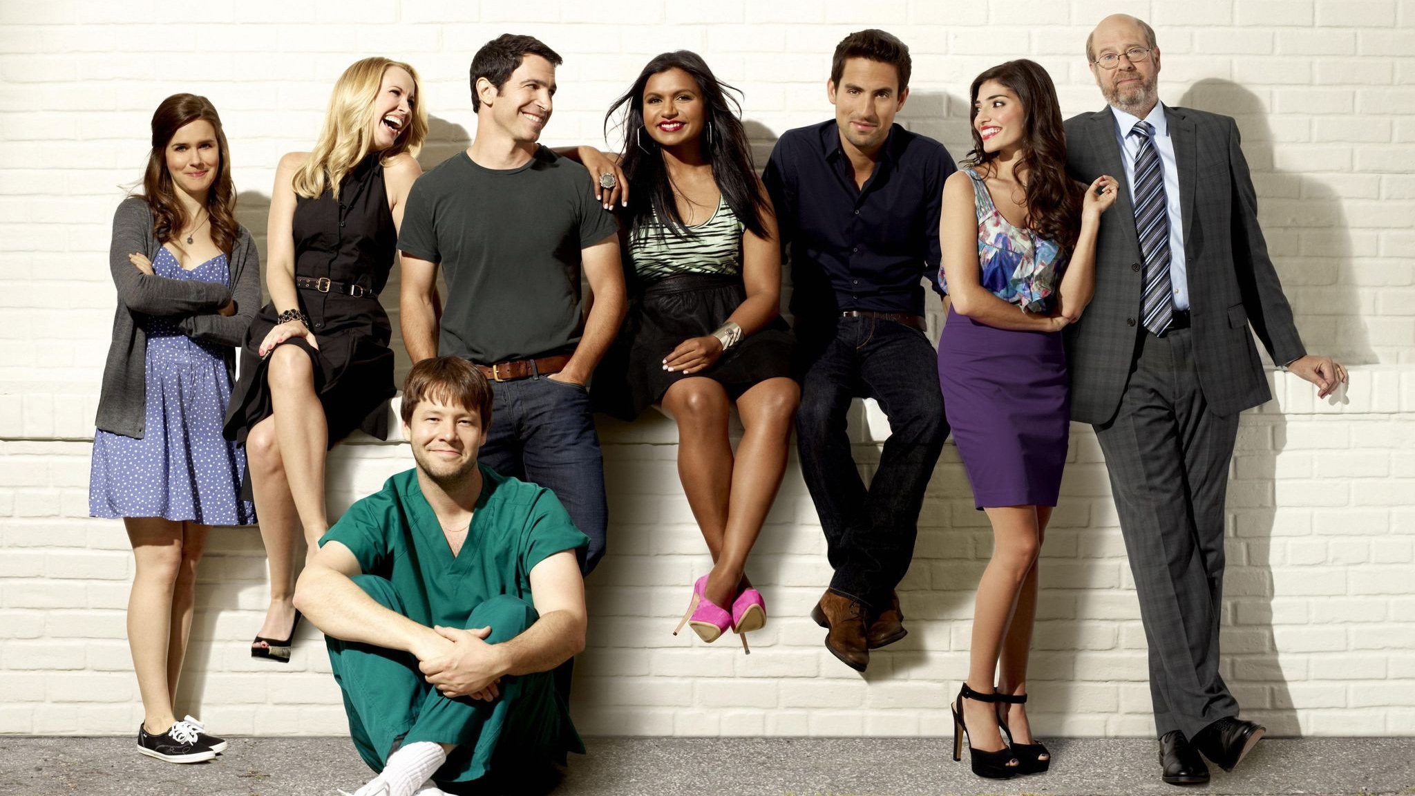 tv show, the mindy project