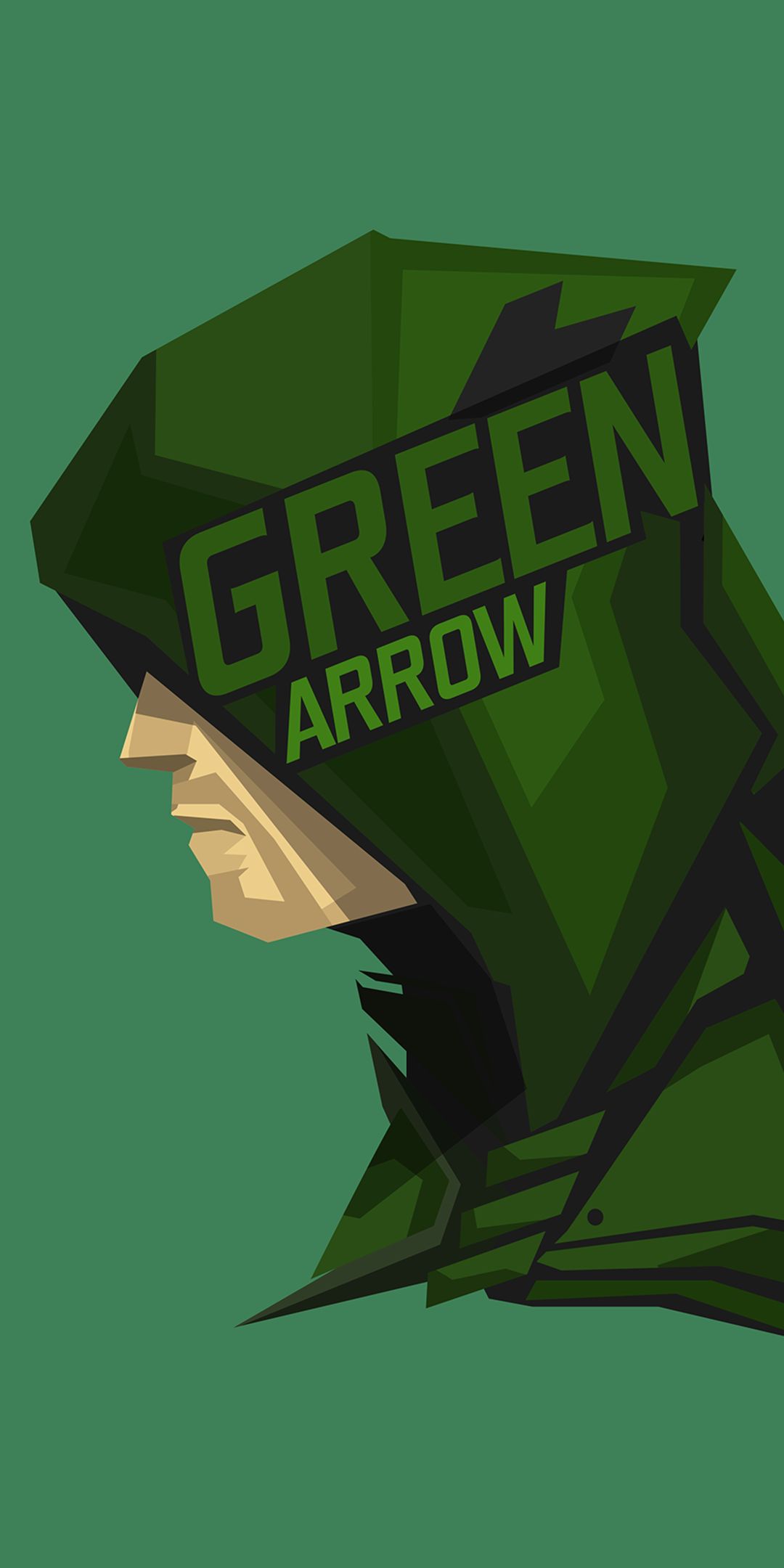 Handy-Wallpaper Comics, Green Arrow kostenlos herunterladen.